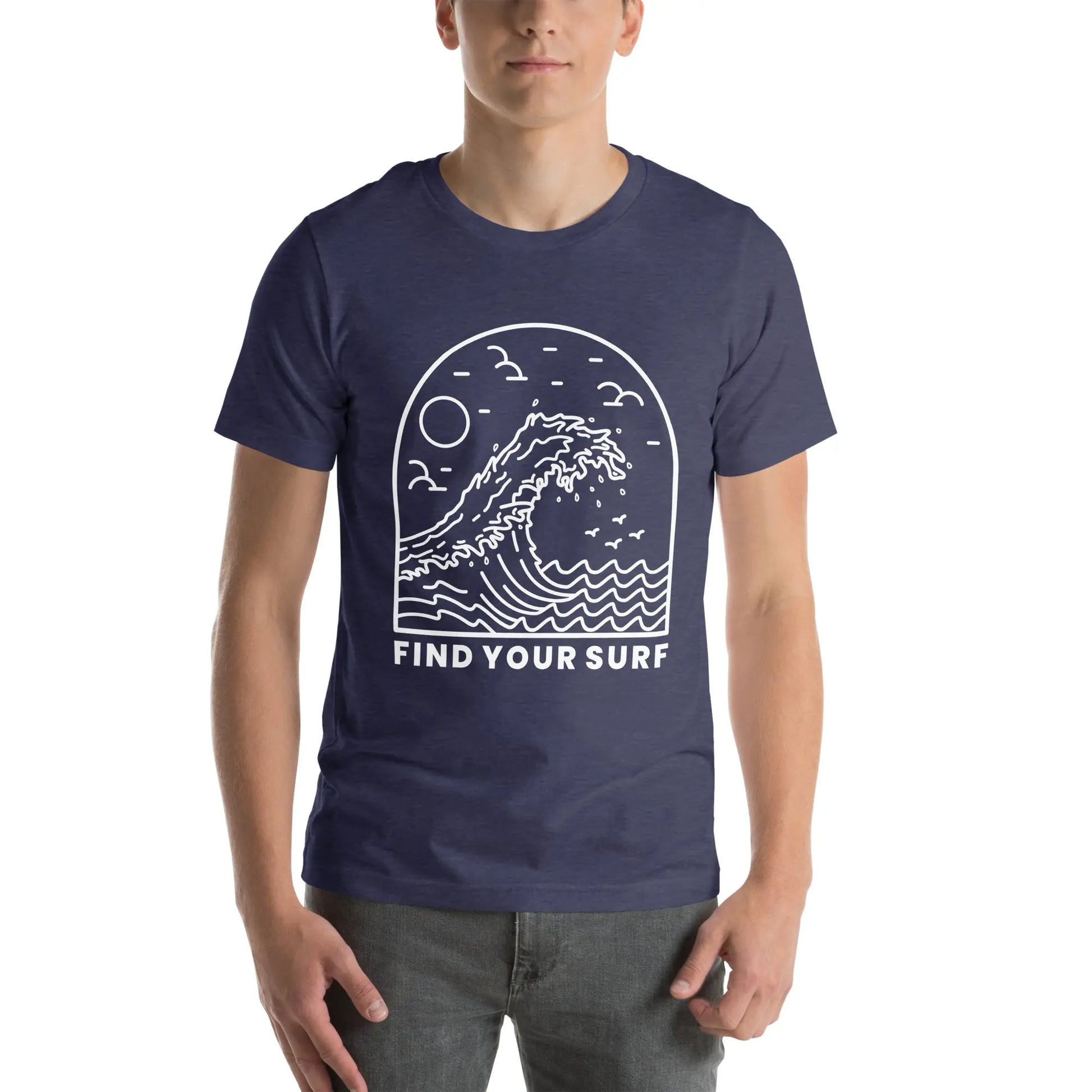 Find Your Surf (Unisex) - Coastal Journeyz8445294_8495