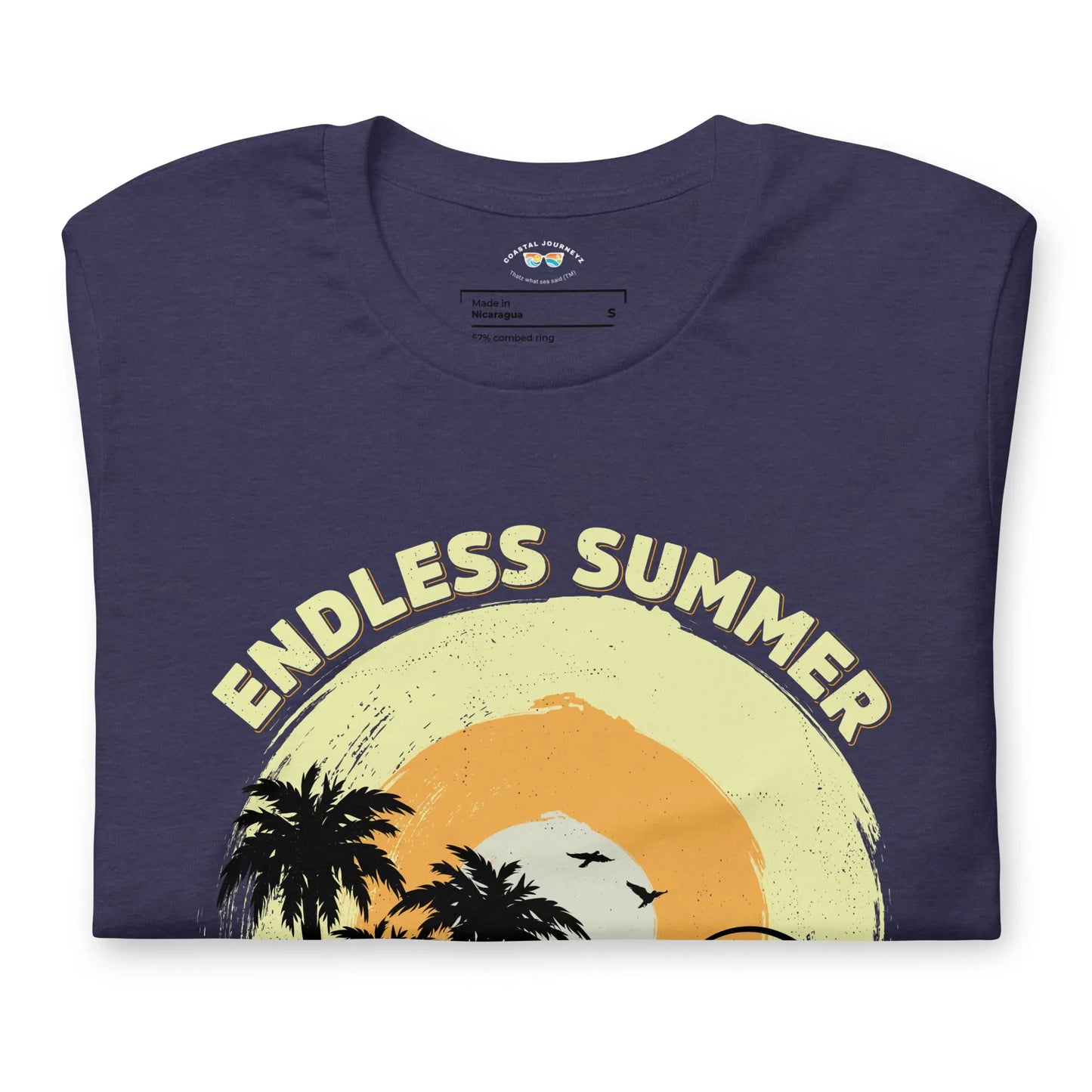 Endless Summers with this Coastal Adult Unisex T-Shirt - Coastal Journeyz7740269_8481