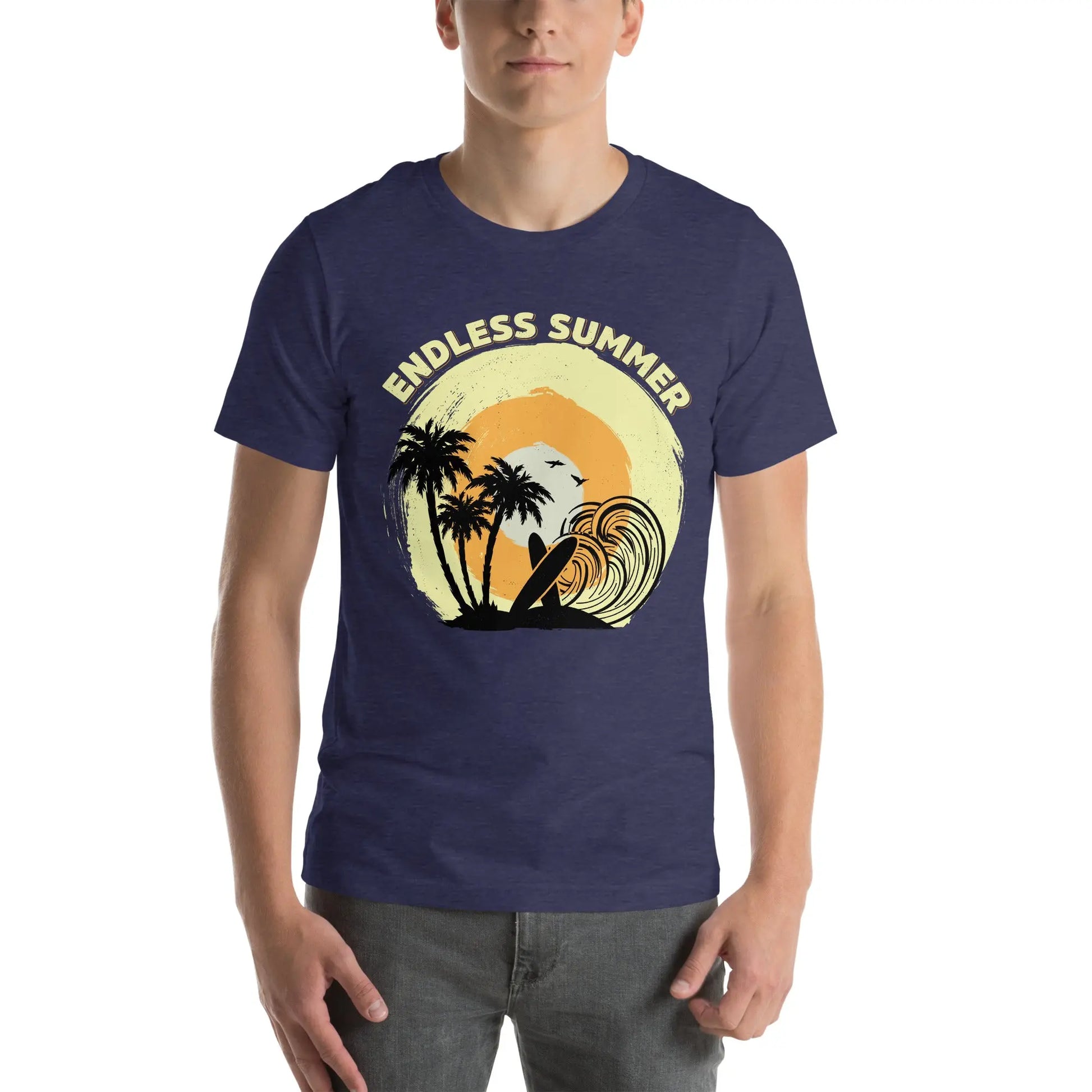 Endless Summers with this Coastal Adult Unisex T-Shirt - Coastal Journeyz7740269_9388