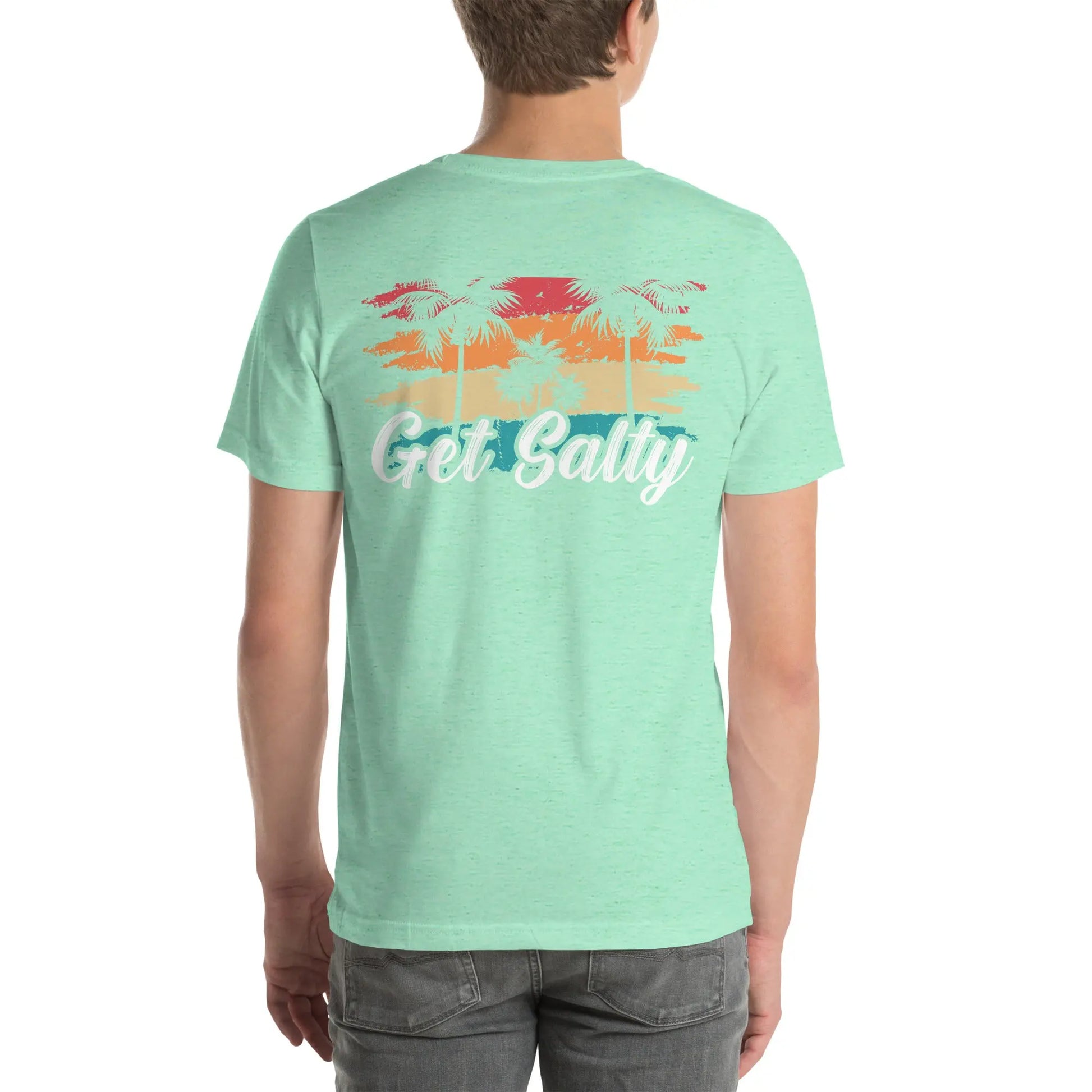 Get Salty (Unisex) - Coastal Journeyz