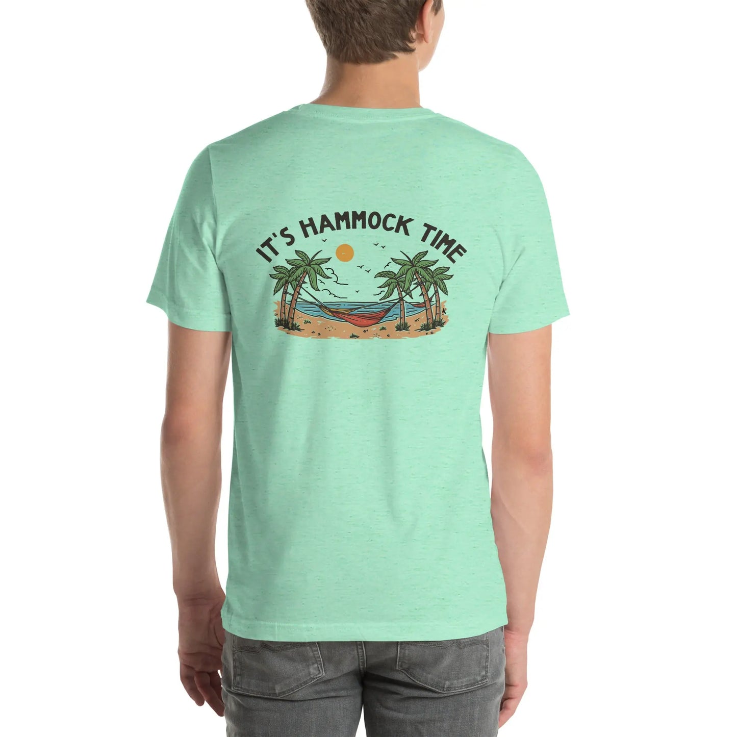 Its Hammock Time (Unisex) - Coastal Journeyz