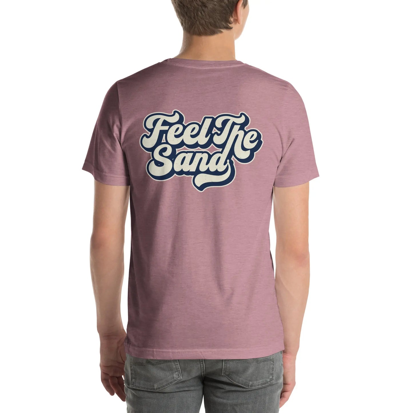 Feel The Sand (Unisex) - Coastal Journeyz