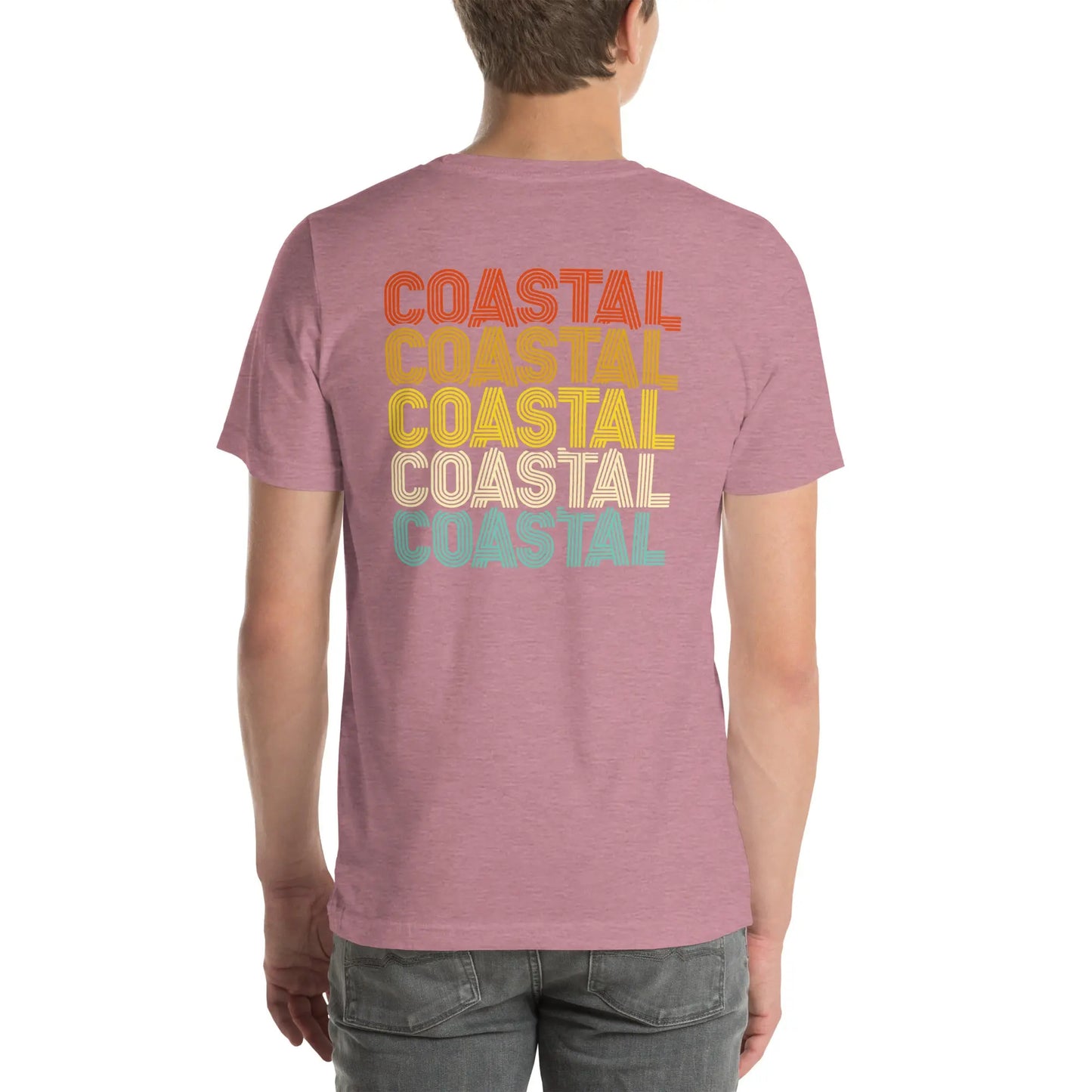 Oh, Coastal Coastal (Unisex) - Coastal Journeyz