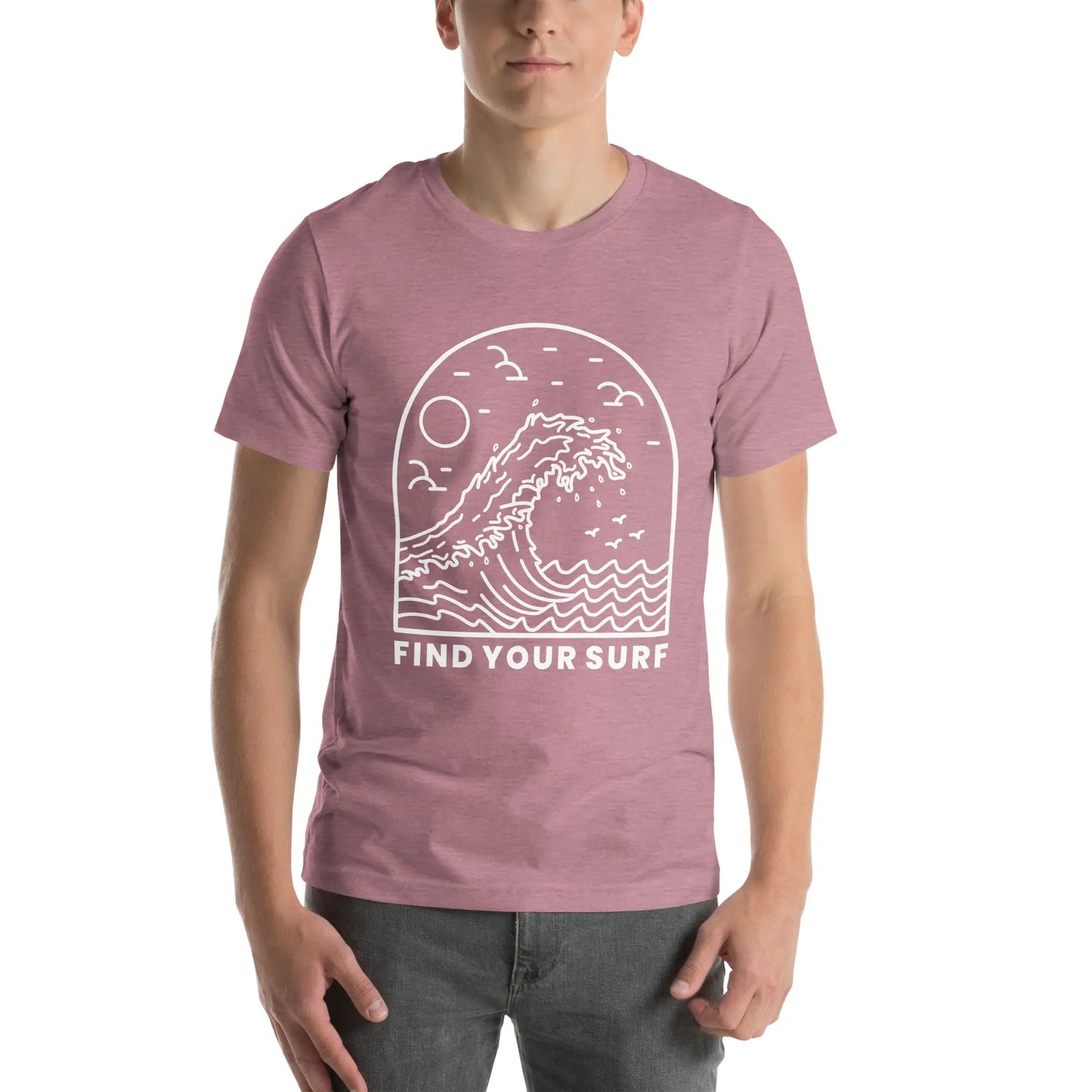 Find Your Surf (Unisex) - Coastal Journeyz8445294_10352