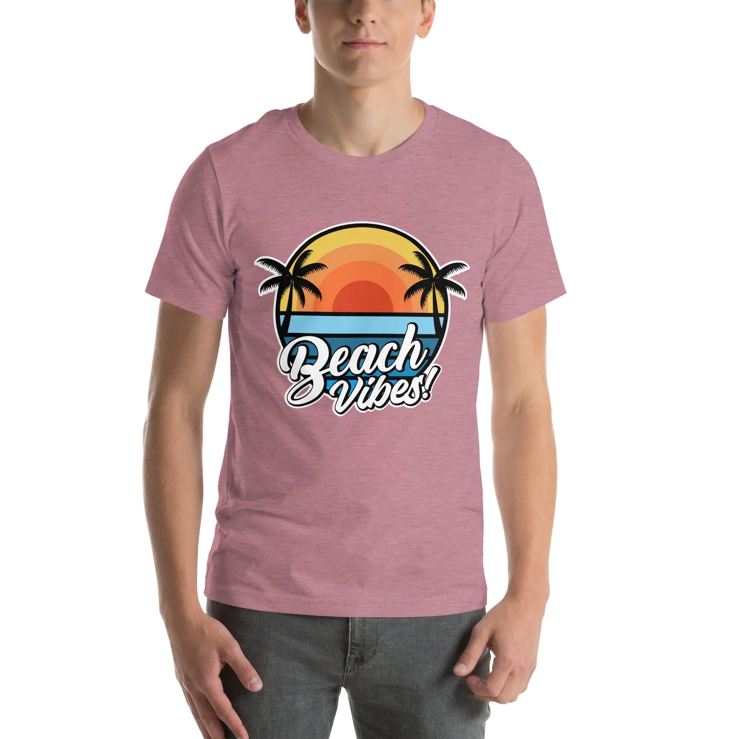 Beach Vibes with this Coastal Adult Unisex T-Shirt - Coastal Journeyz9496443_10352