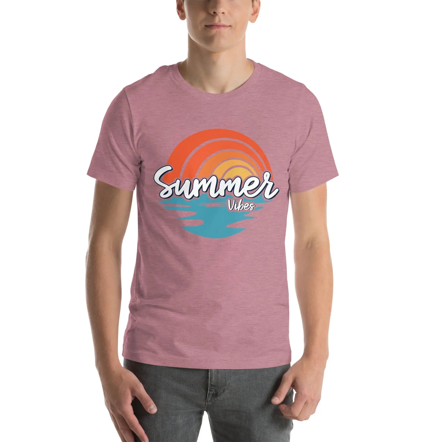 Summer Vibes with this Coastal Adult Unisex T-Shirt - Coastal Journeyz6118352_10352