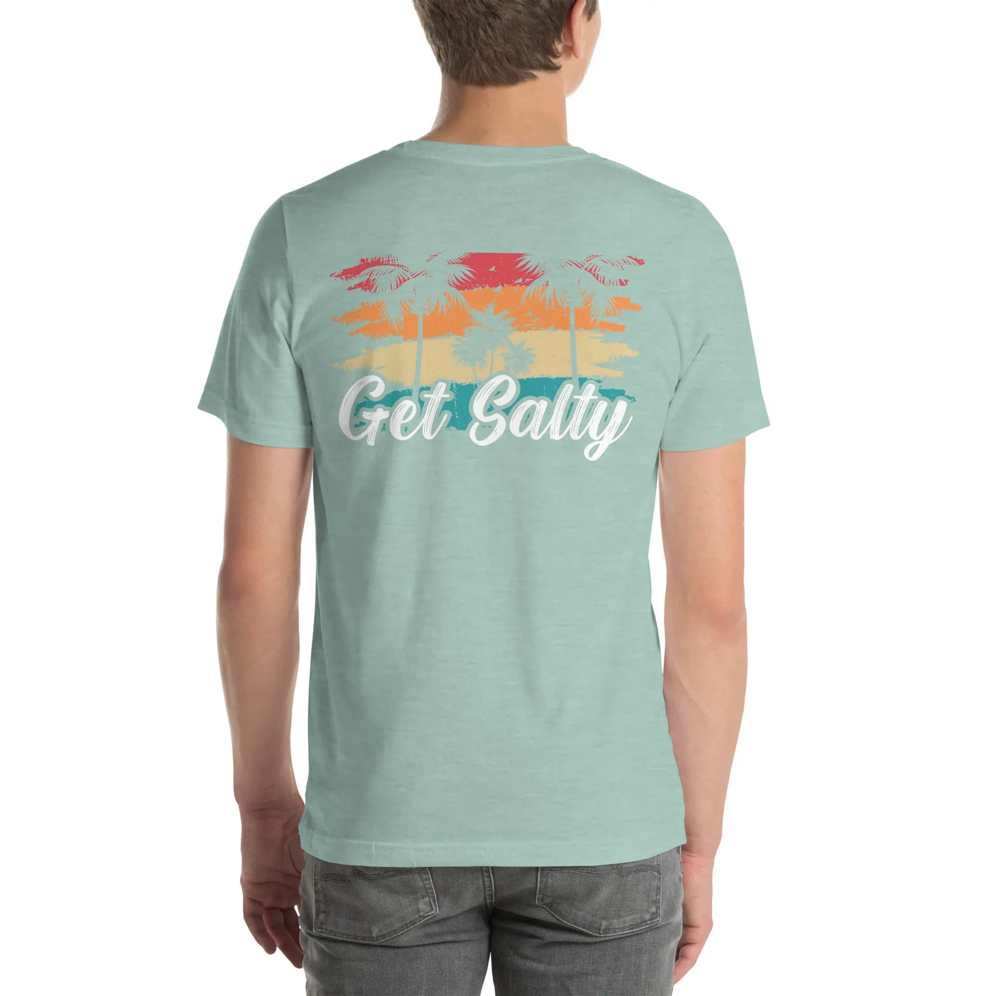 Get Salty (Unisex) - Coastal Journeyz