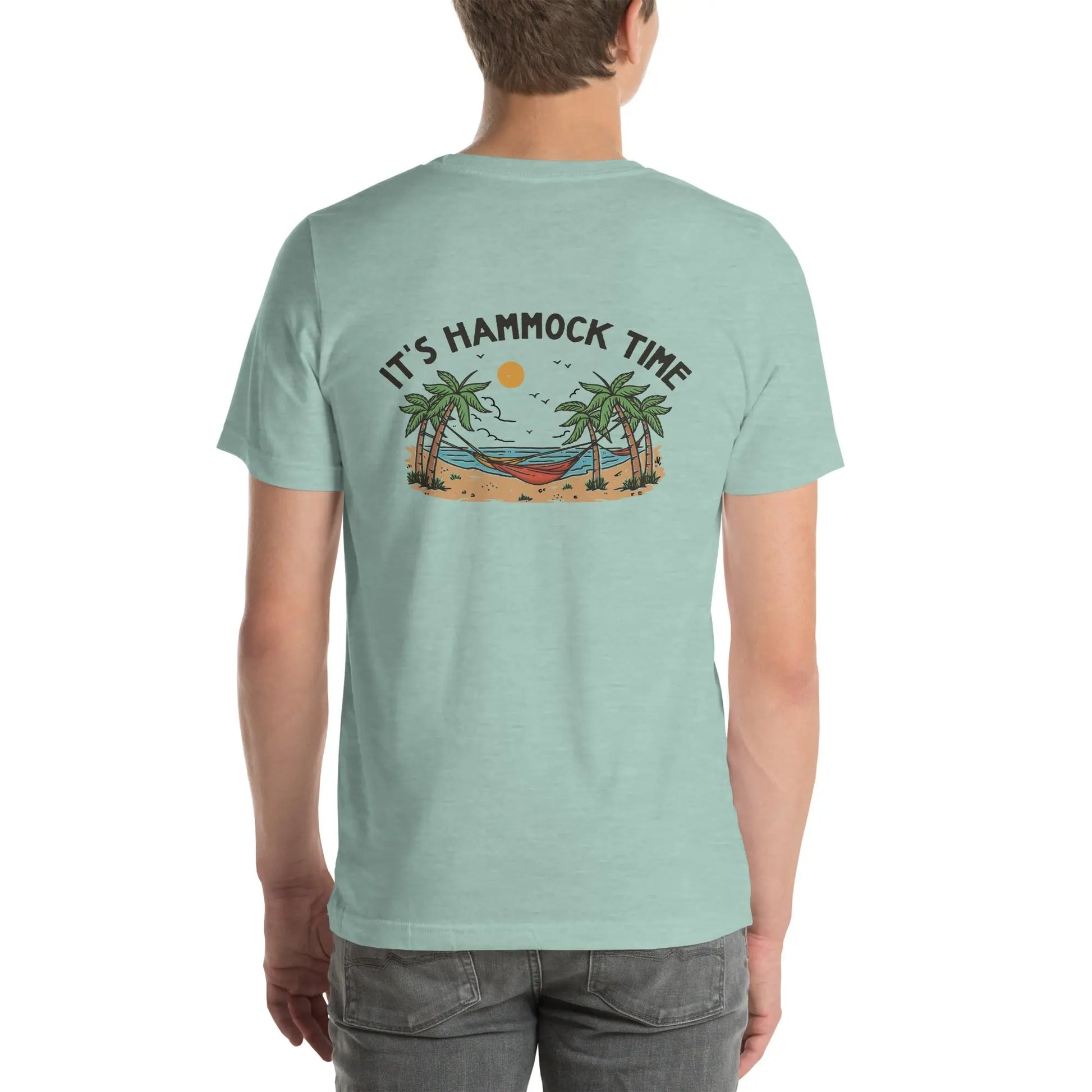 Its Hammock Time (Unisex) - Coastal Journeyz