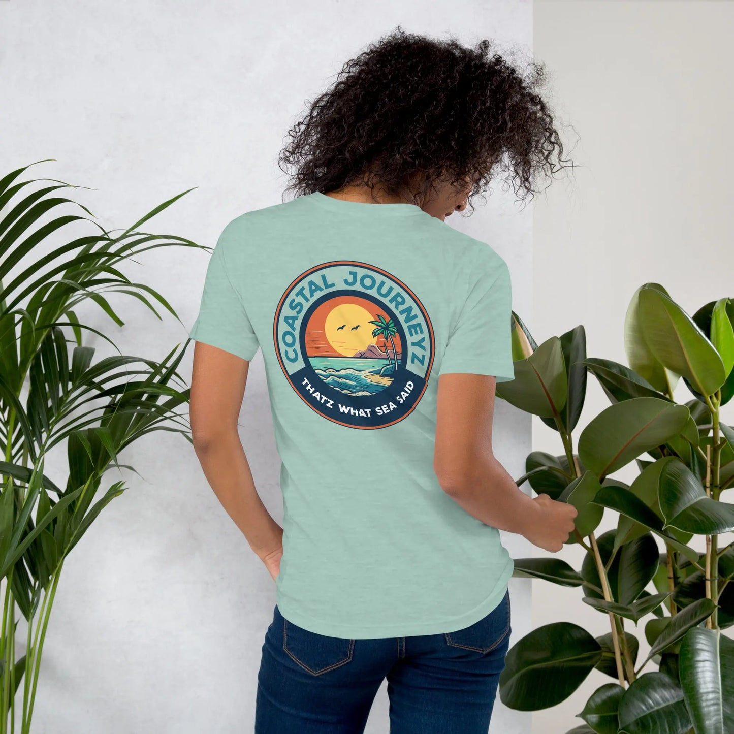 Coastal Badge (Unisex) - Coastal Journeyz3669820_4021