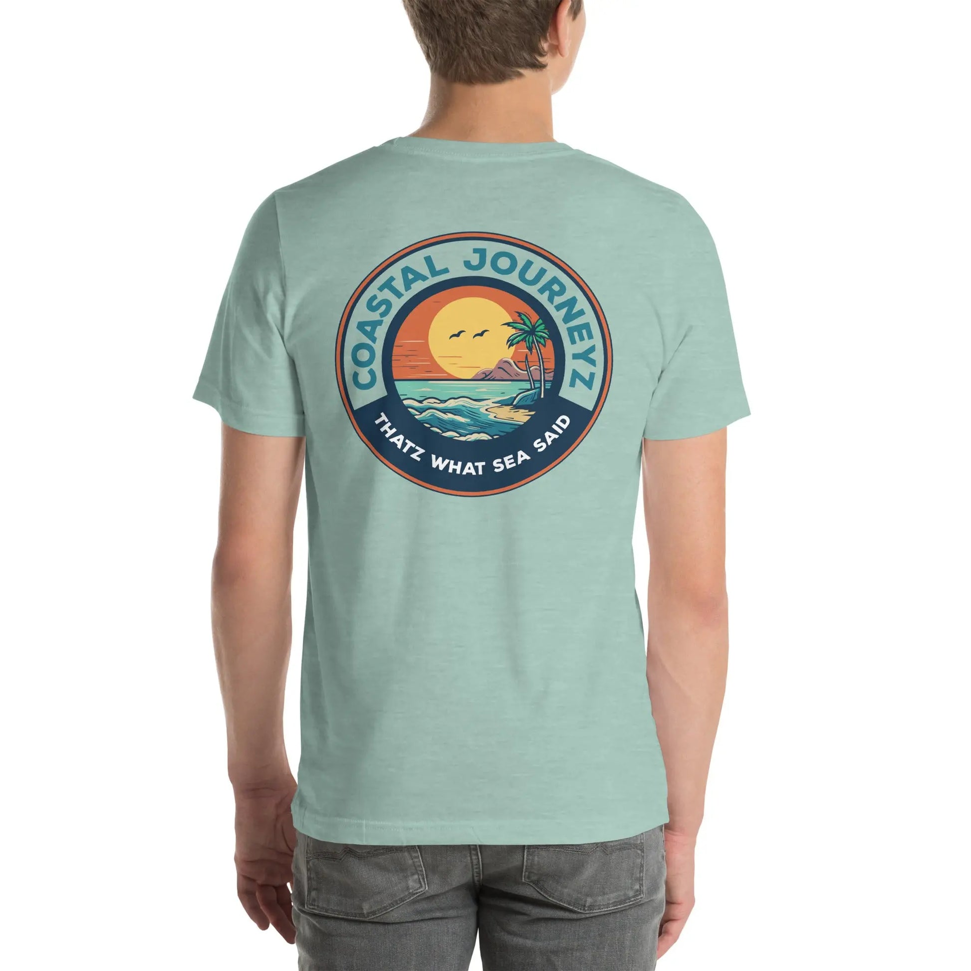 Coastal Badge (Unisex) - Coastal Journeyz3669820_9374