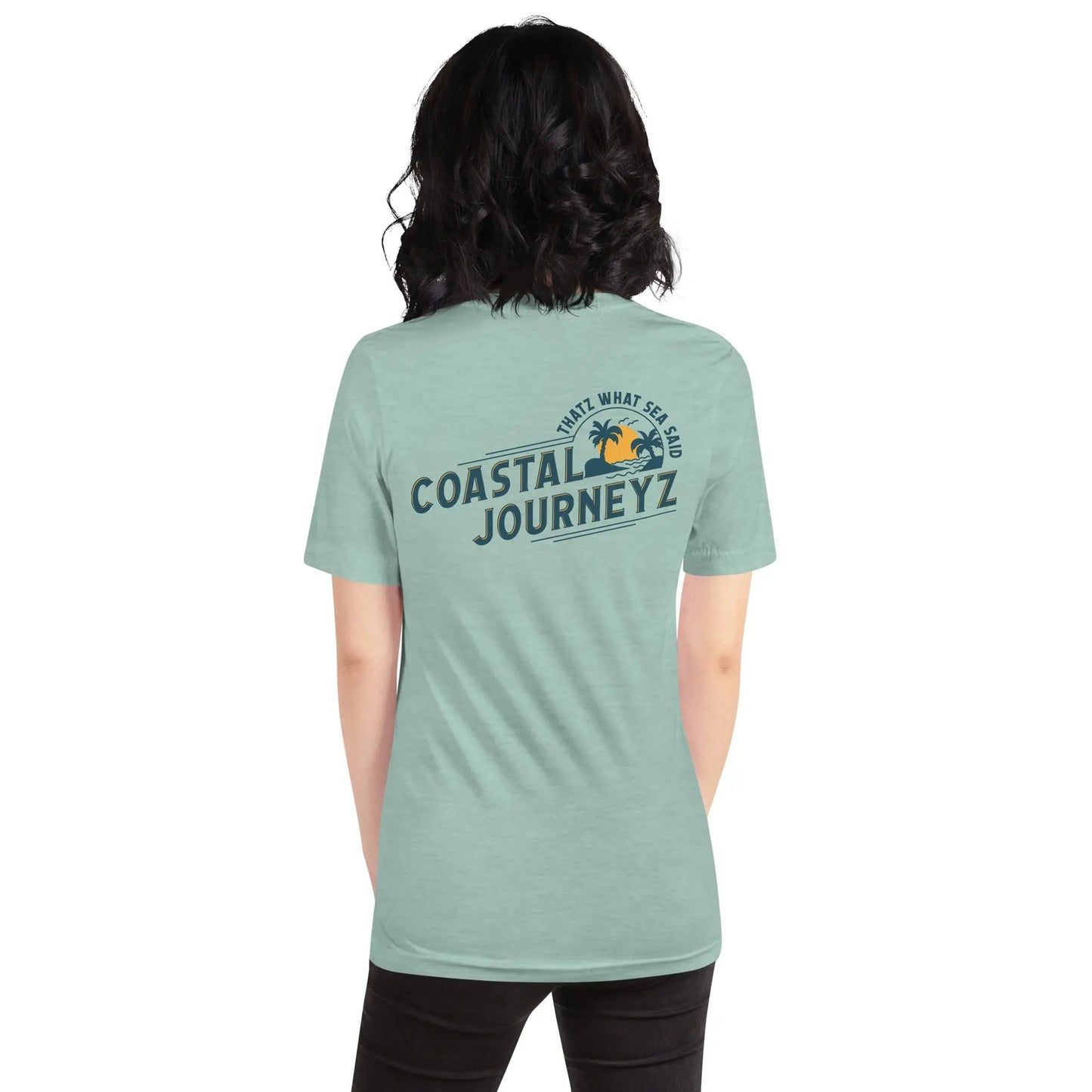 Coastal Badge 2 (Unisex) - Coastal Journeyz2488454_9388