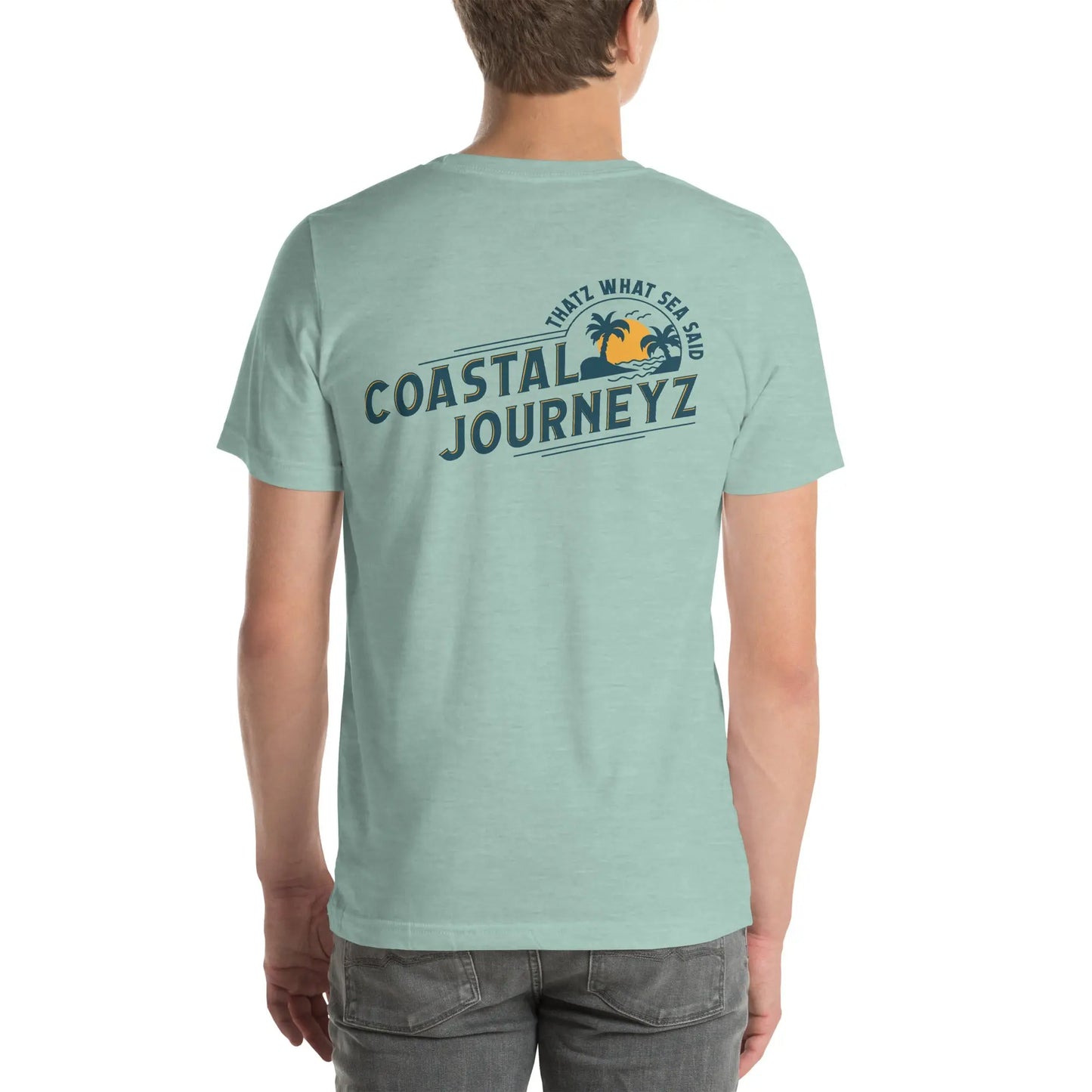 Coastal Badge 2 (Unisex) - Coastal Journeyz2488454_9374