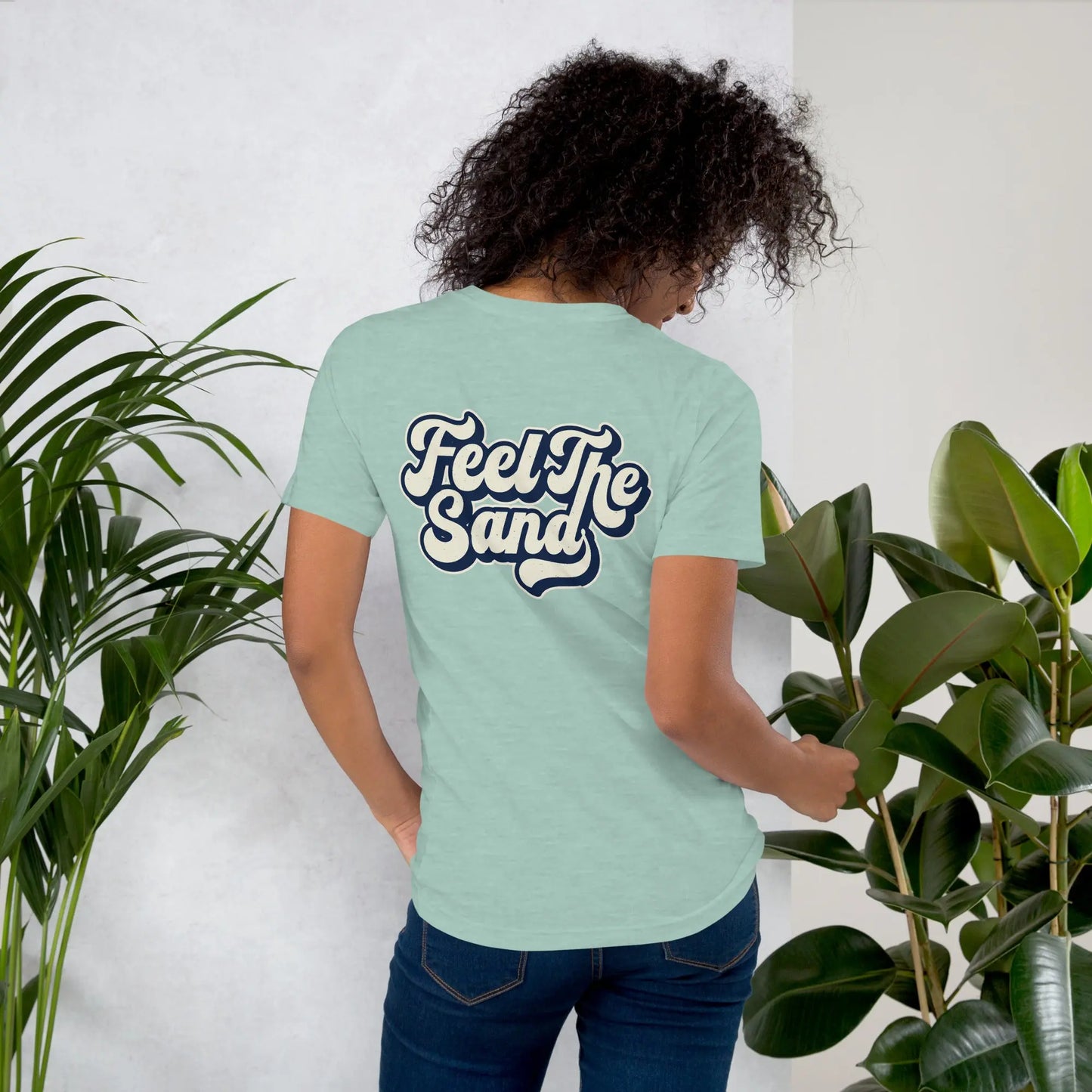 Feel The Sand (Unisex) - Coastal Journeyz