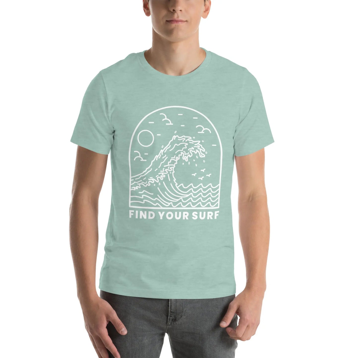 Find Your Surf (Unisex) - Coastal Journeyz8445294_9388