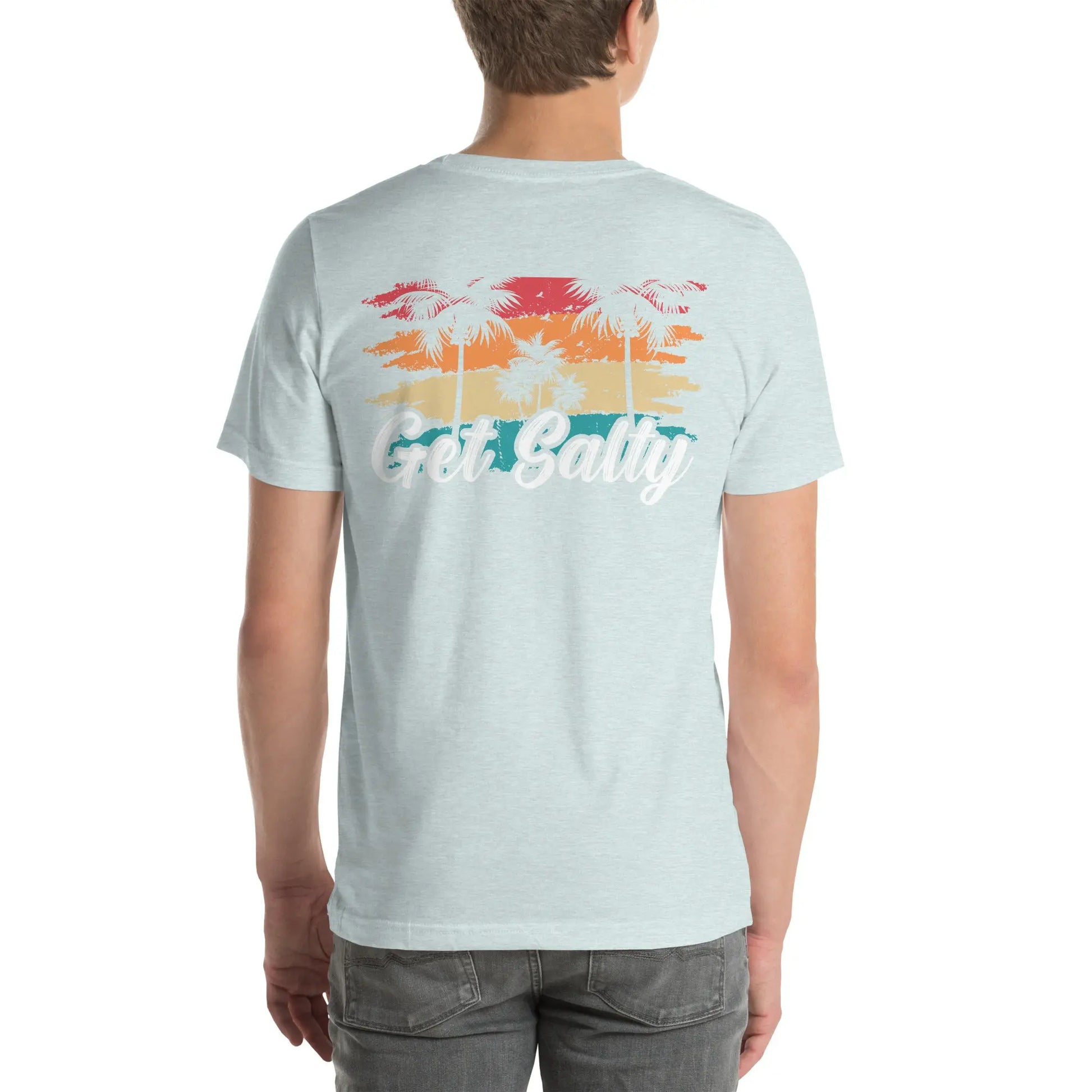 Get Salty (Unisex) - Coastal Journeyz