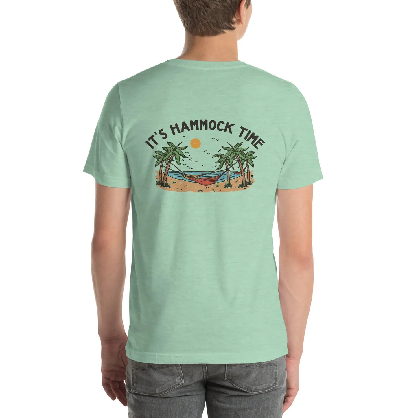 Its Hammock Time (Unisex) - Coastal Journeyz