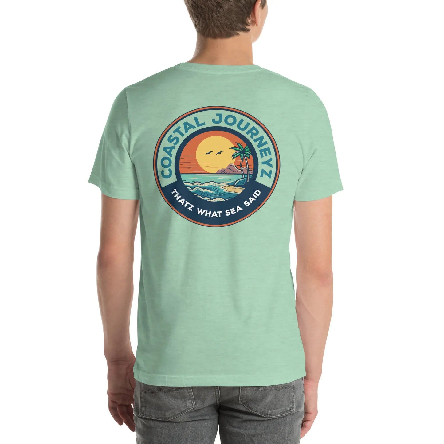 Coastal Badge (Unisex) - Coastal Journeyz3669820_9381