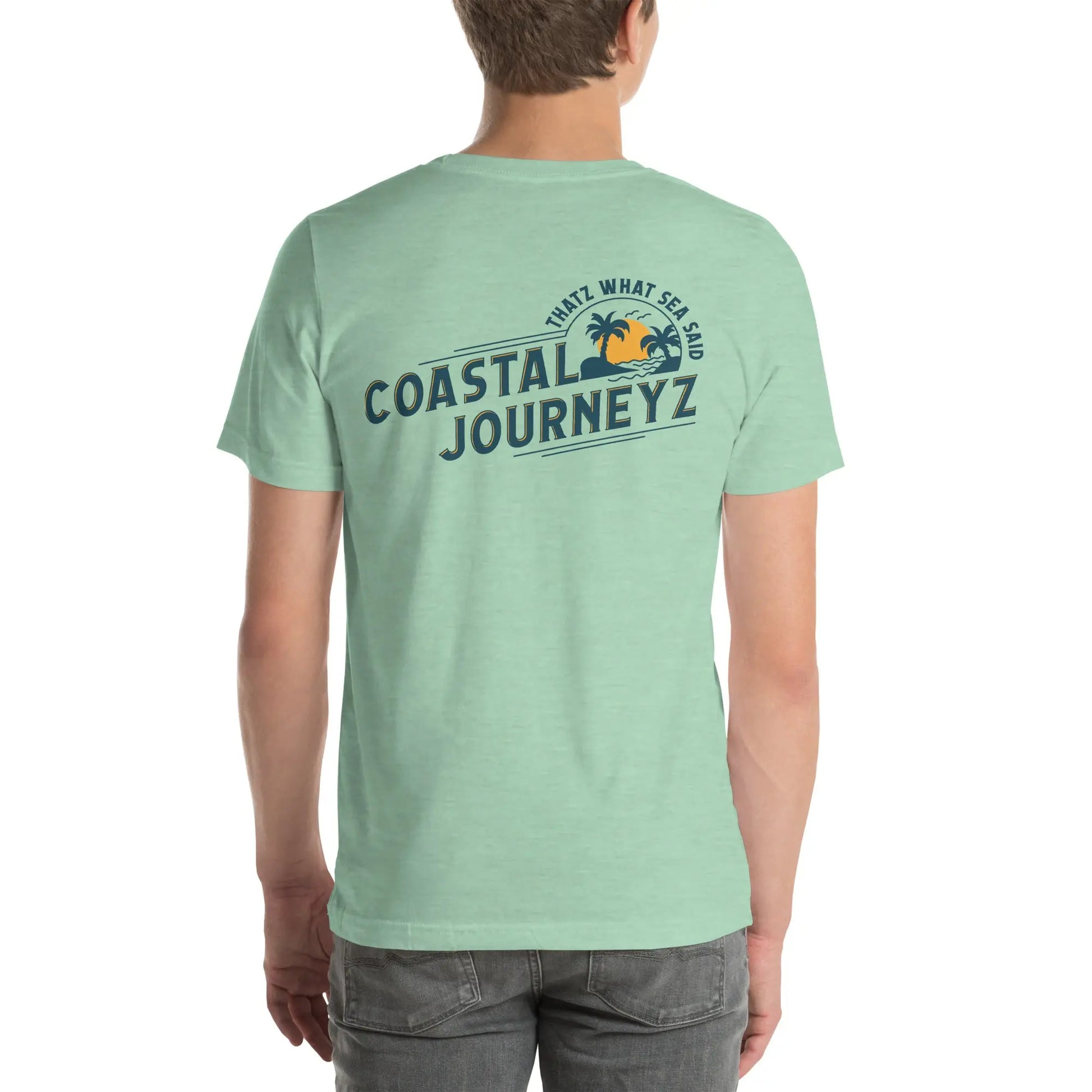 Coastal Badge 2 (Unisex) - Coastal Journeyz2488454_9381