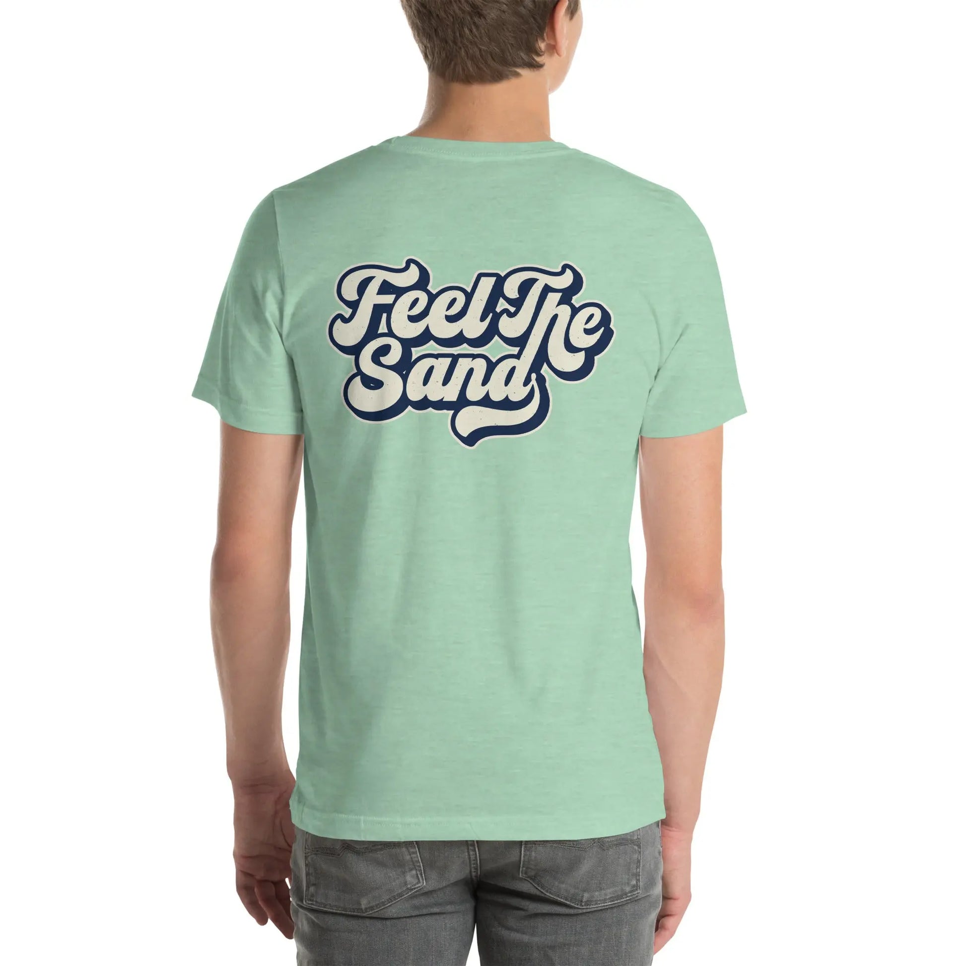 Feel The Sand (Unisex) - Coastal Journeyz