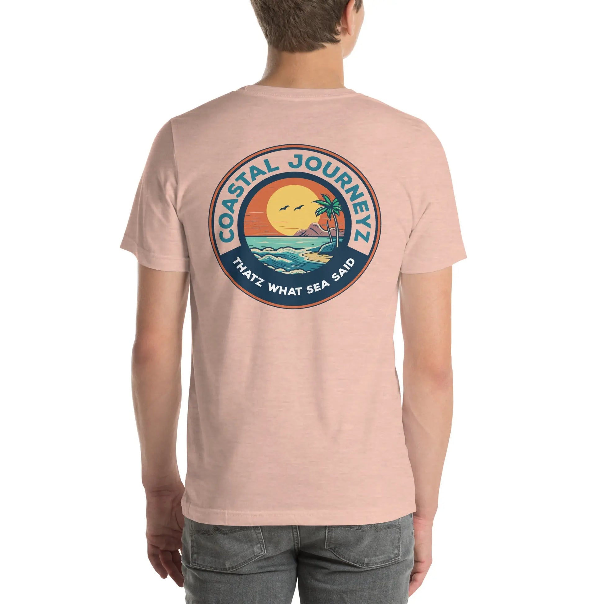 Coastal Badge (Unisex) - Coastal Journeyz3669820_9367