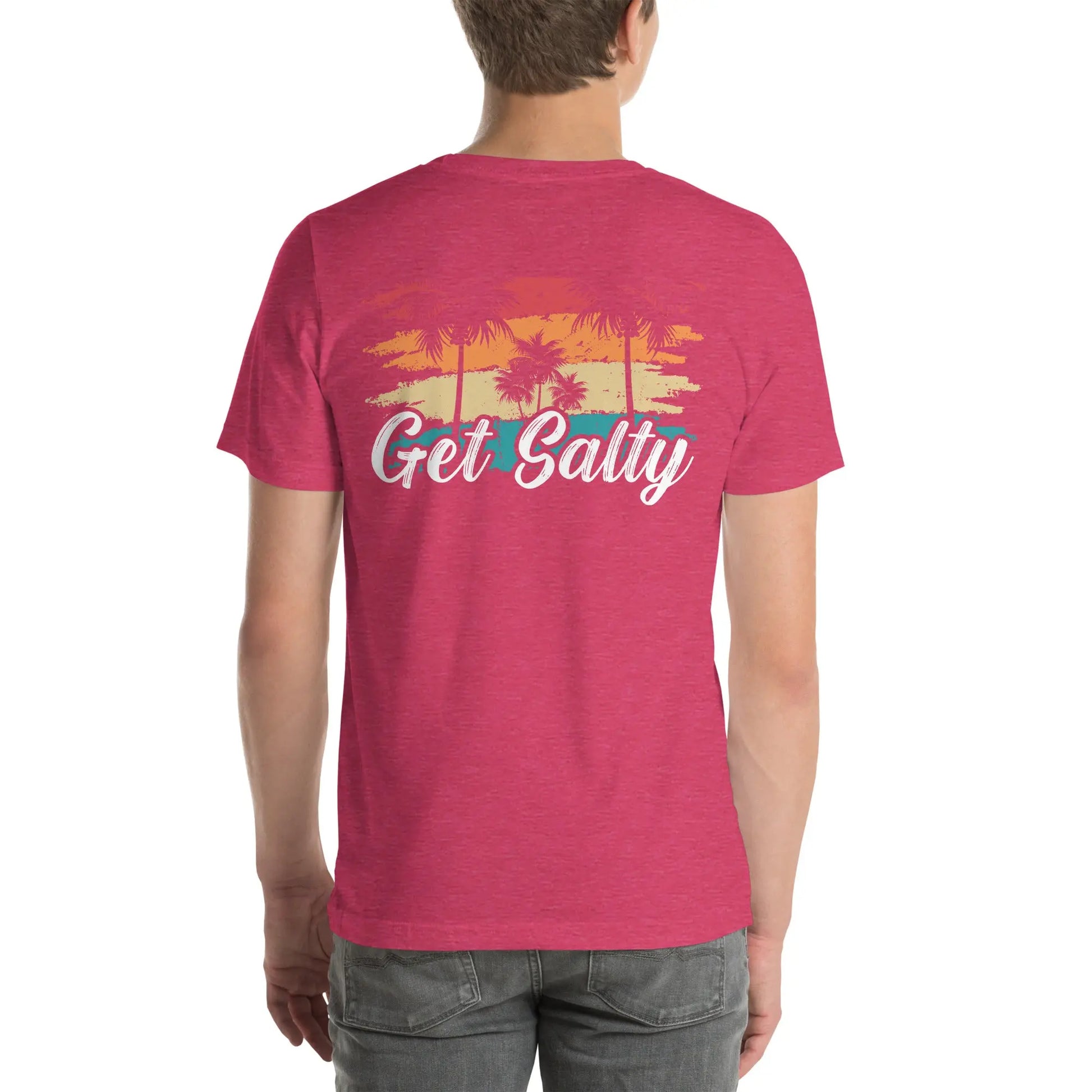 Get Salty (Unisex) - Coastal Journeyz