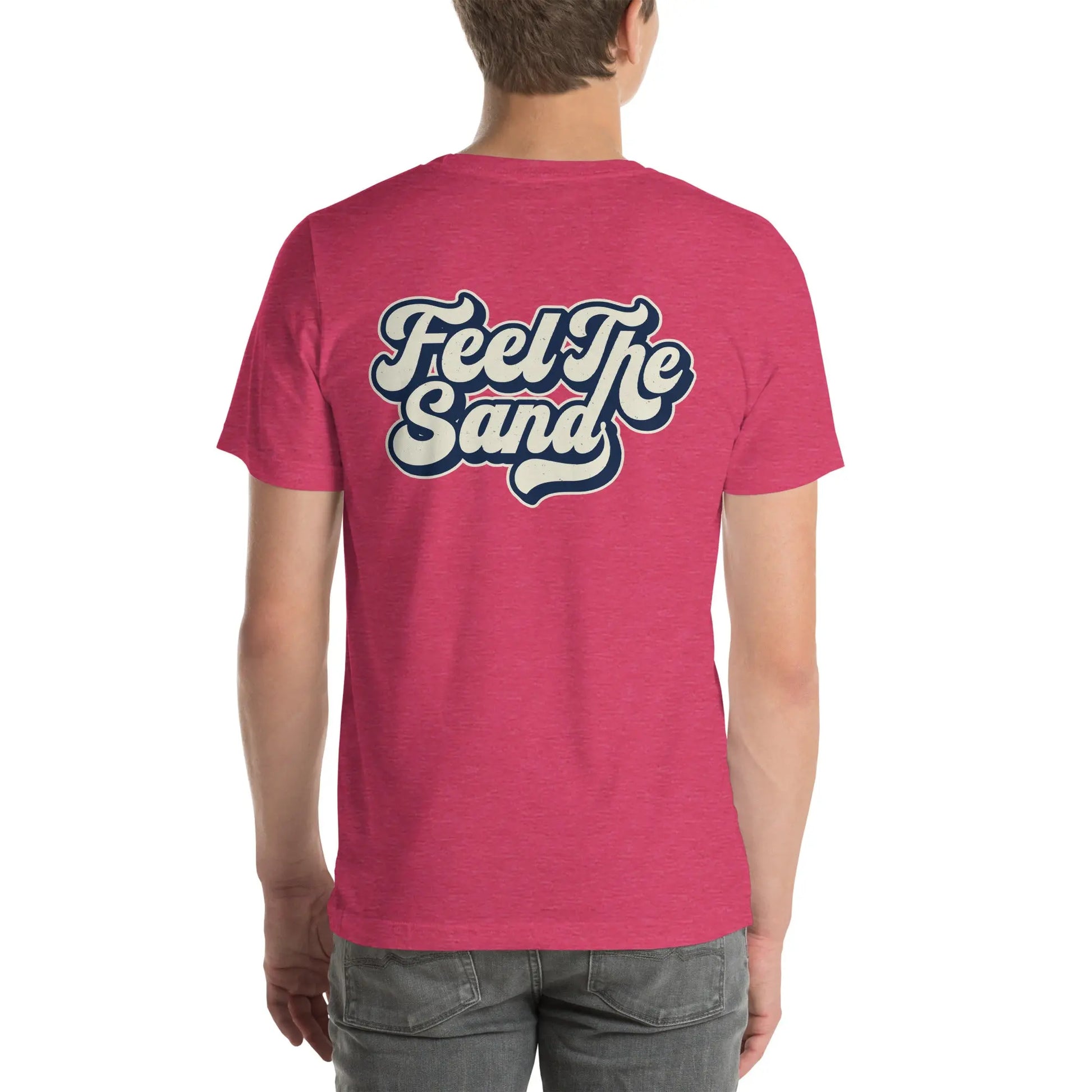 Feel The Sand (Unisex) - Coastal Journeyz