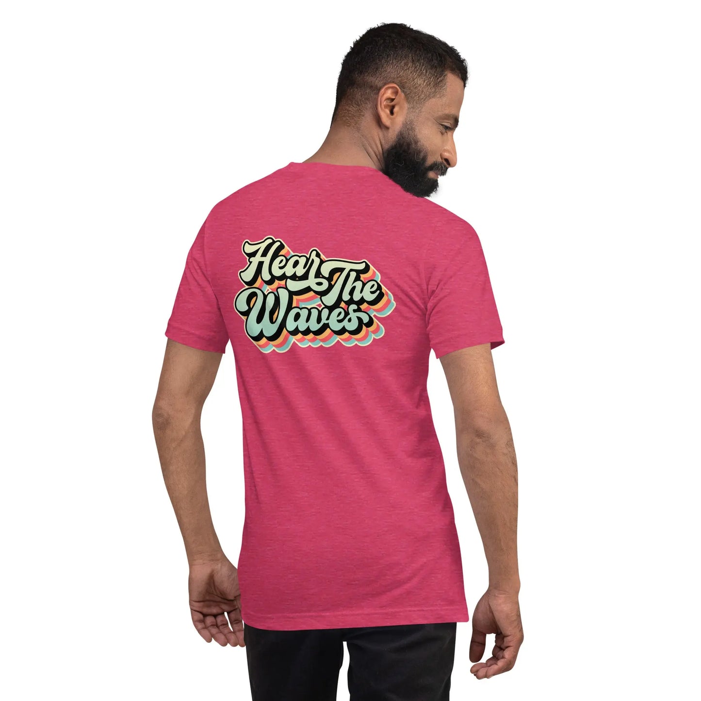 Hear The Waves (Unisex) - Coastal Journeyz