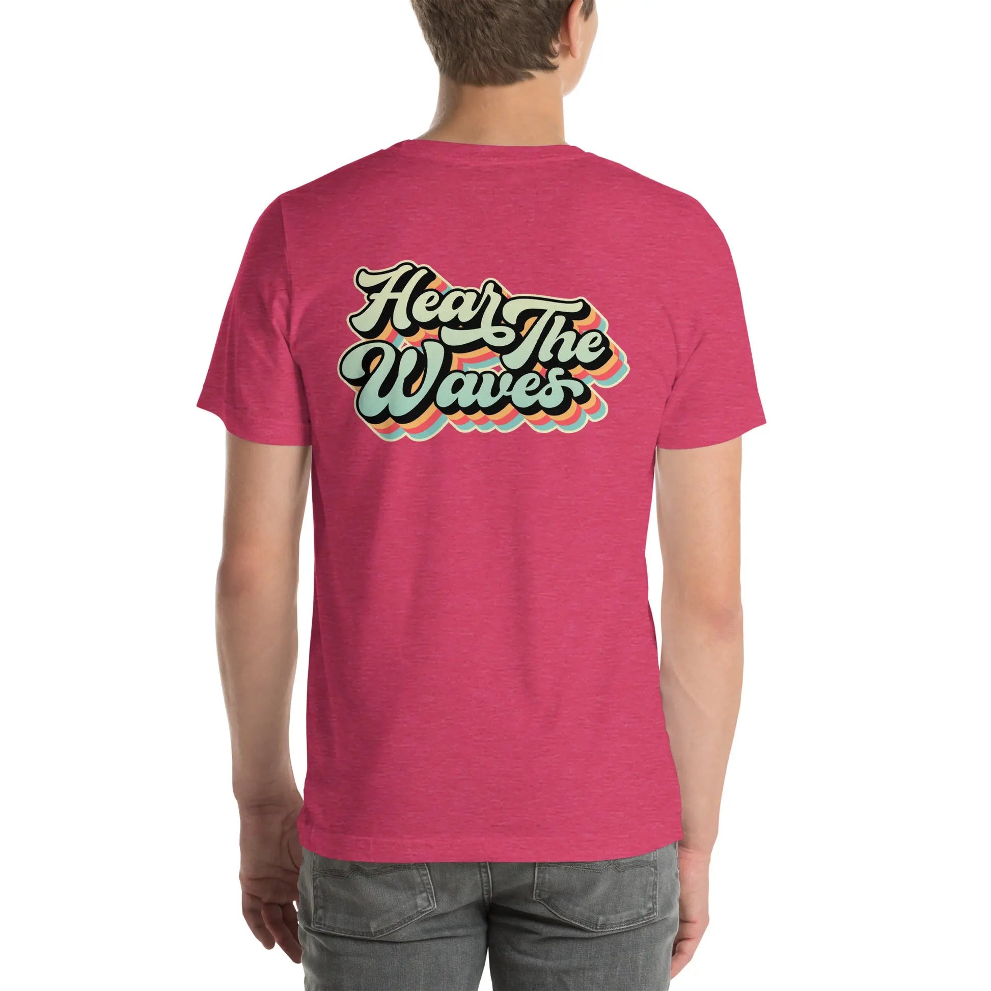 Hear The Waves (Unisex) - Coastal Journeyz