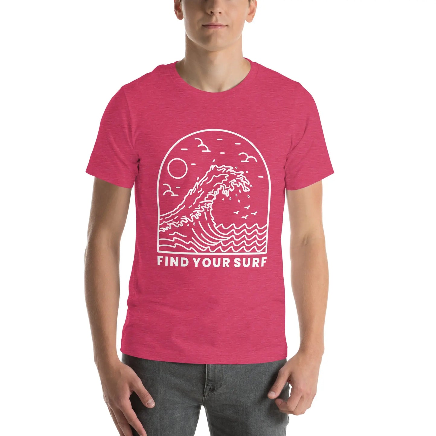 Find Your Surf (Unisex) - Coastal Journeyz8445294_8523