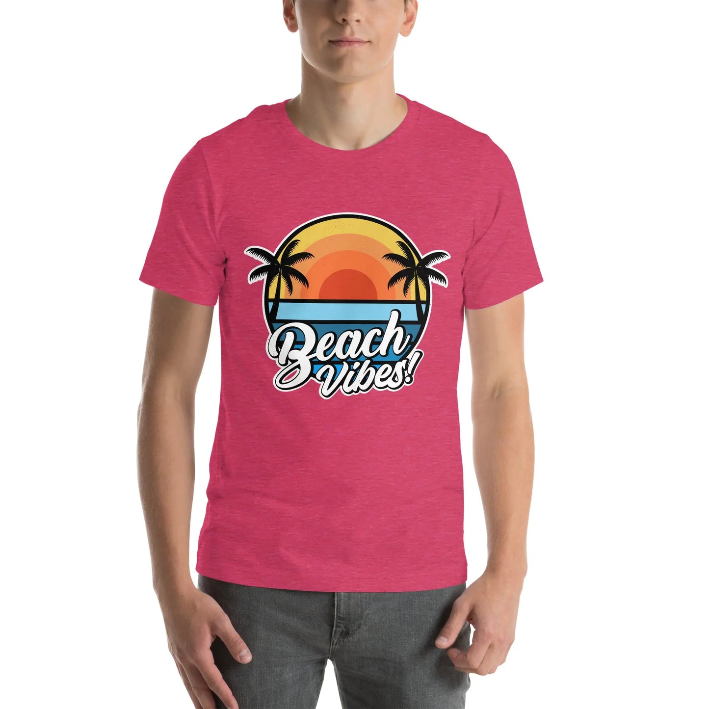 Beach Vibes with this Coastal Adult Unisex T-Shirt - Coastal Journeyz9496443_8523