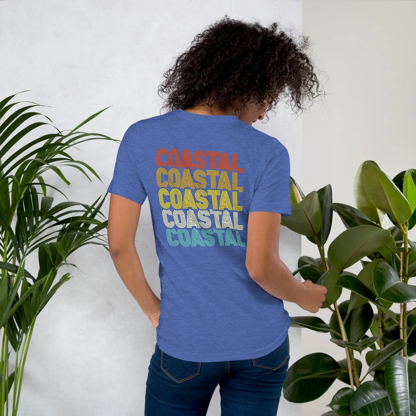 Oh, Coastal Coastal (Unisex) - Coastal Journeyz