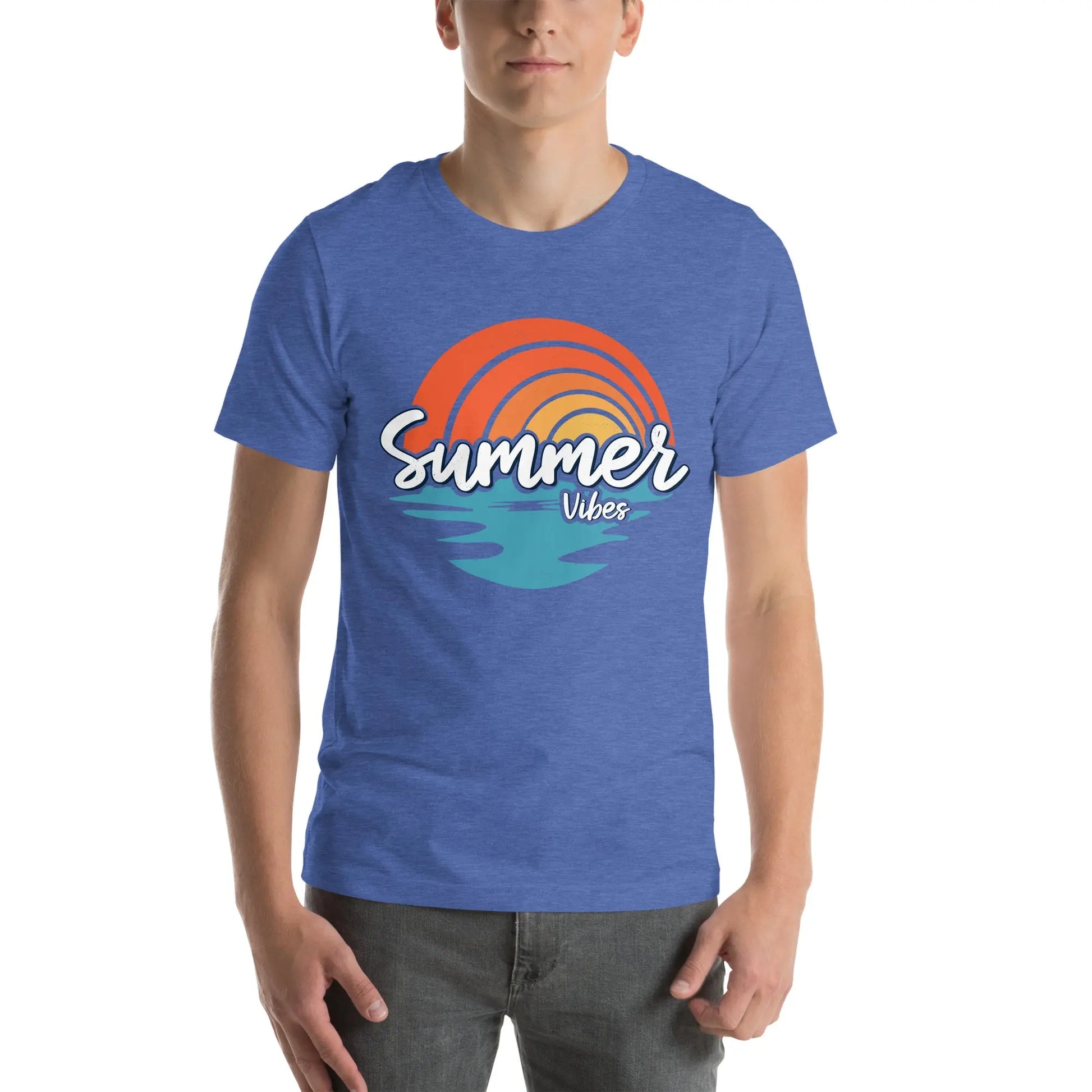 Summer Vibes with this Coastal Adult Unisex T-Shirt - Coastal Journeyz6118352_8530