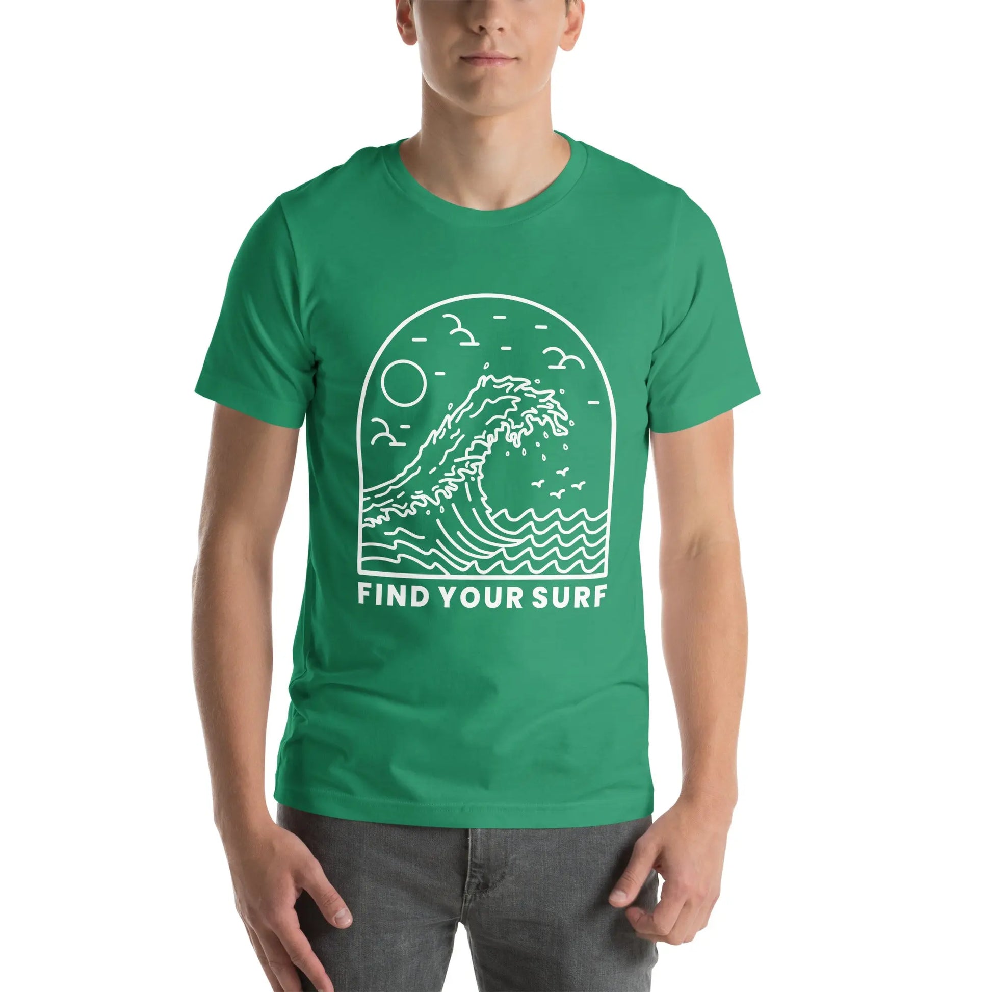 Find Your Surf (Unisex) - Coastal Journeyz8445294_4086