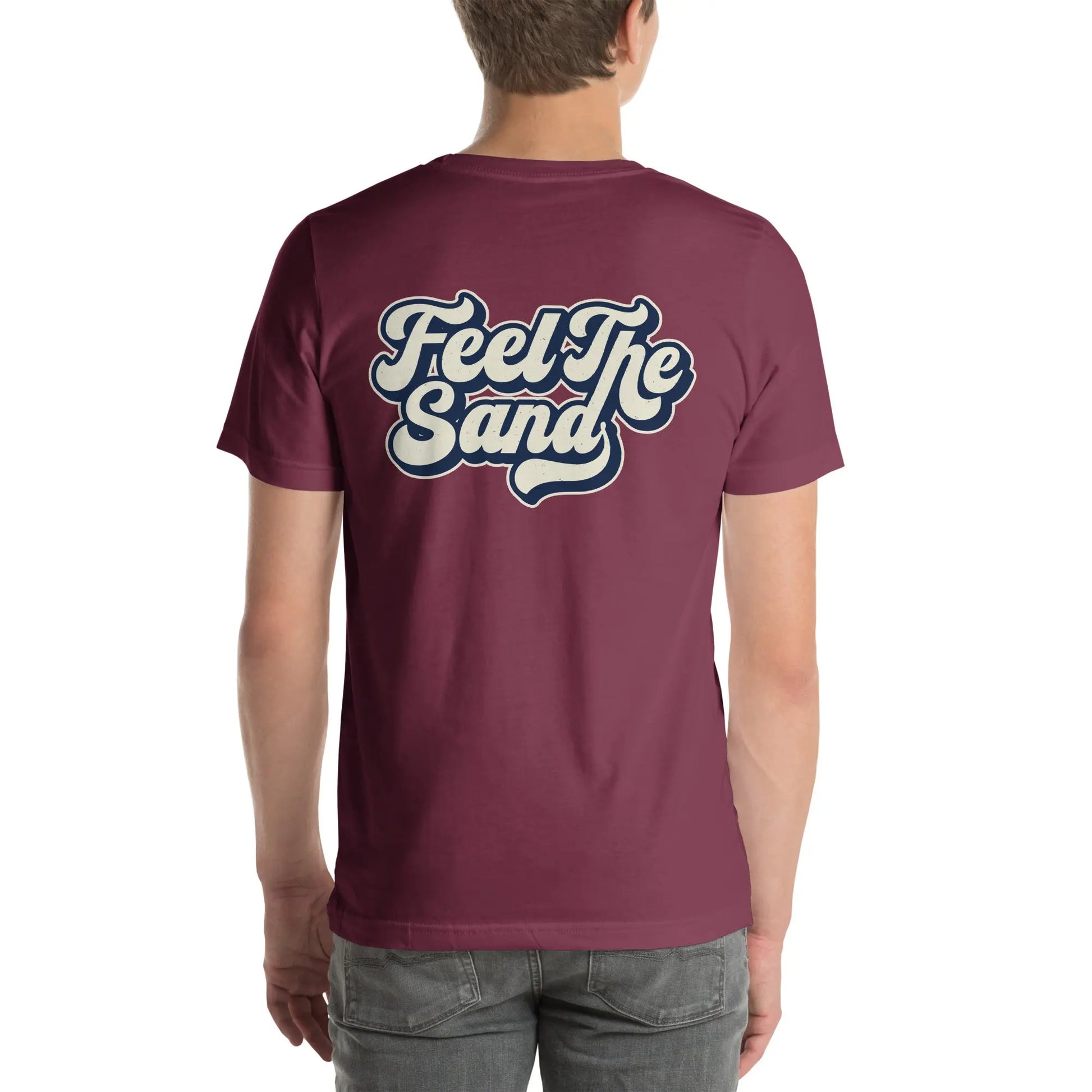 Feel The Sand (Unisex) - Coastal Journeyz