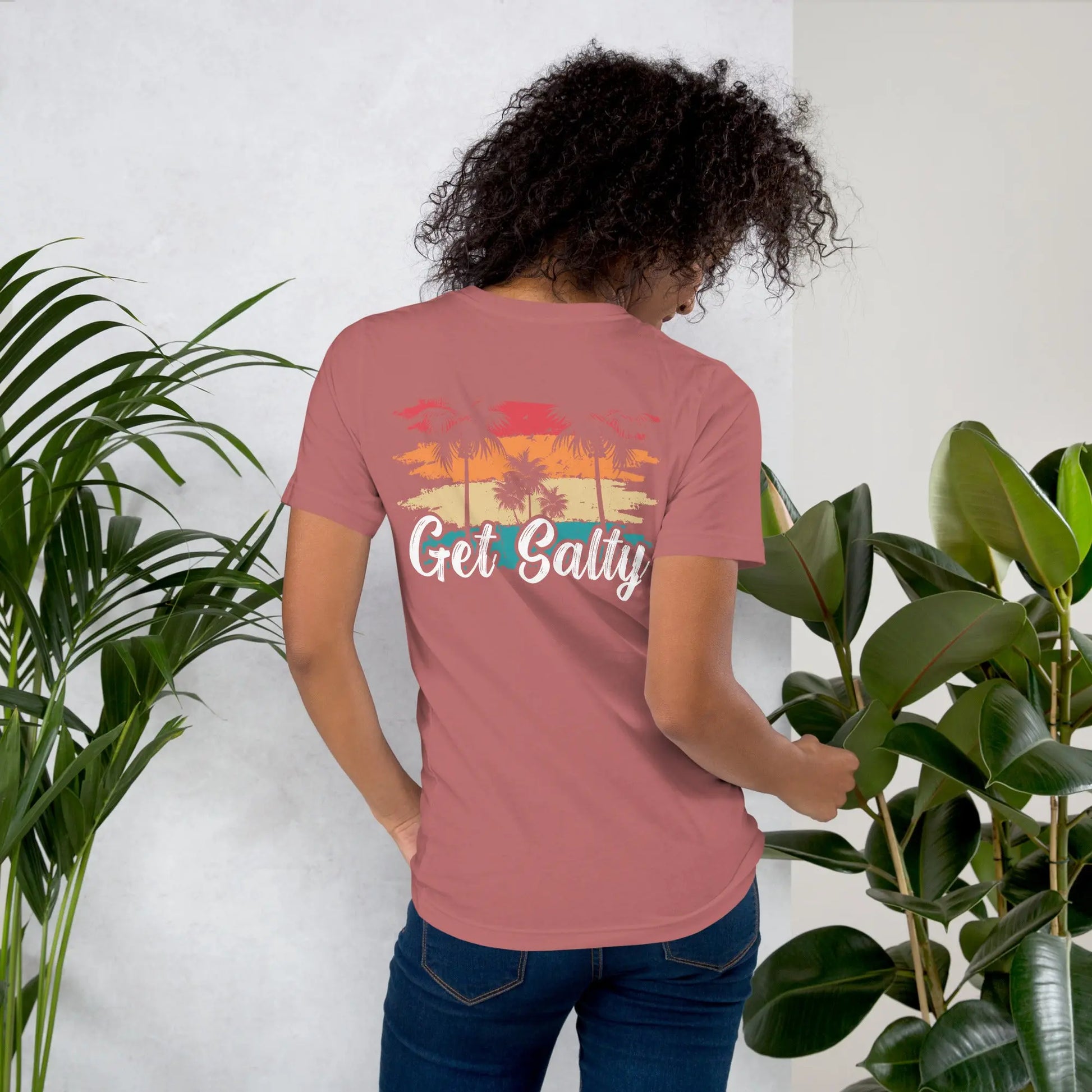 Get Salty (Unisex) - Coastal Journeyz