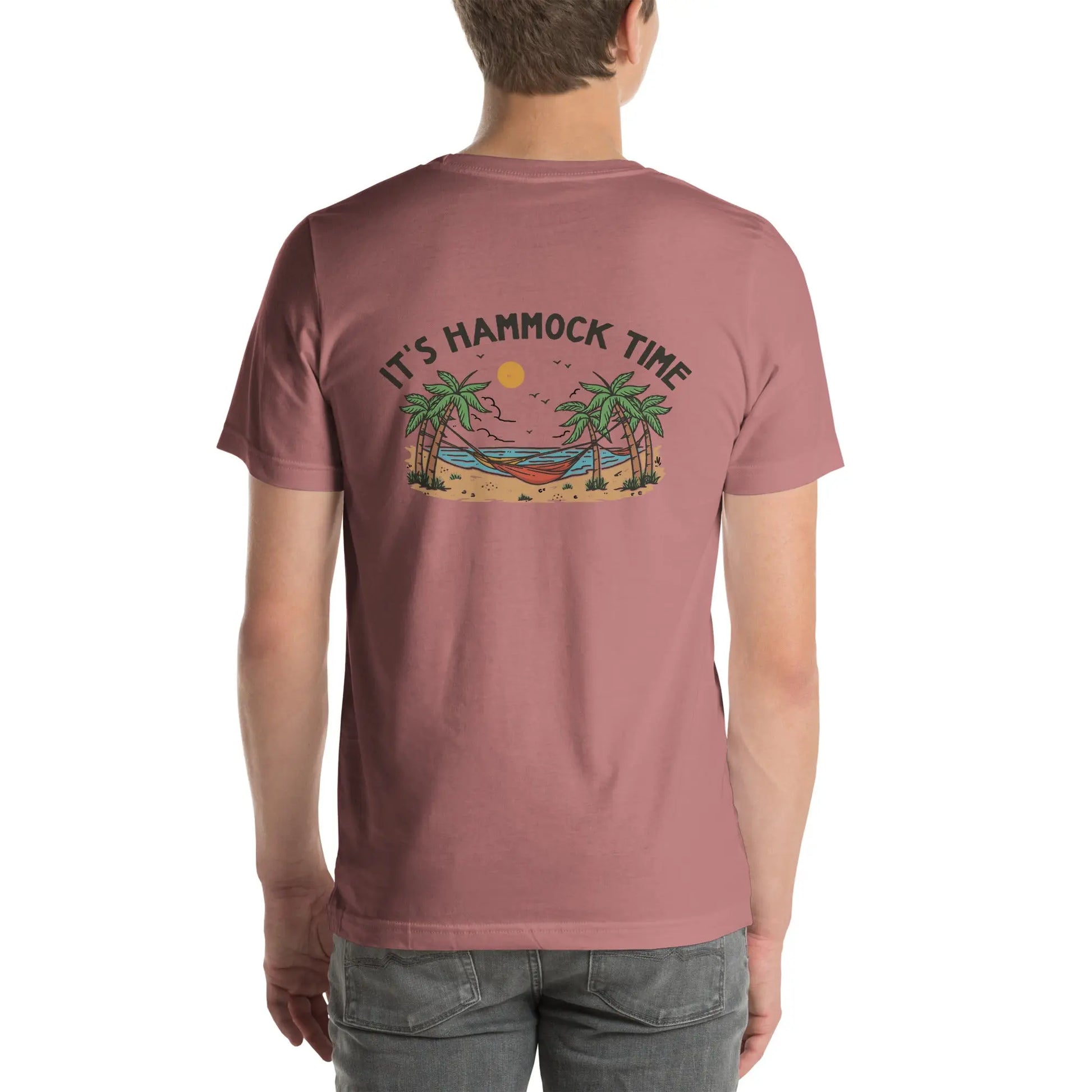 Its Hammock Time (Unisex) - Coastal Journeyz