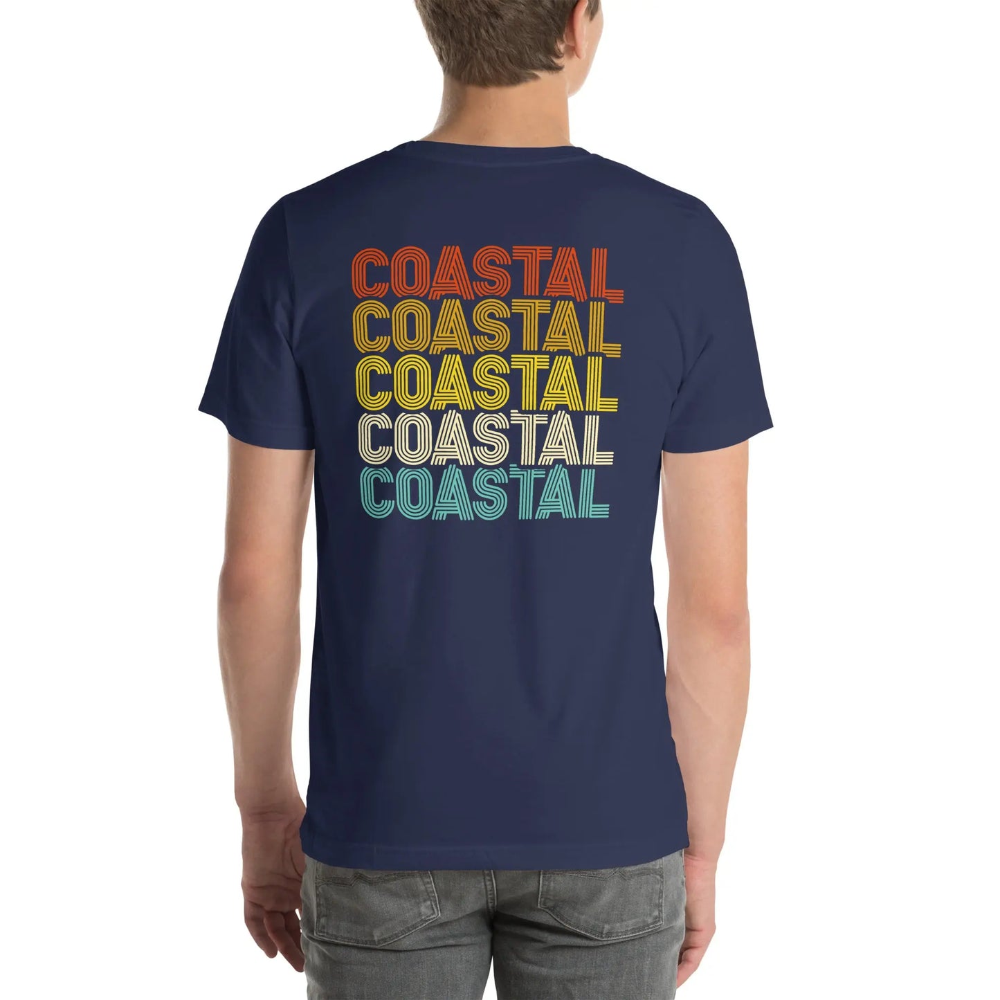 Oh, Coastal Coastal (Unisex) - Coastal Journeyz