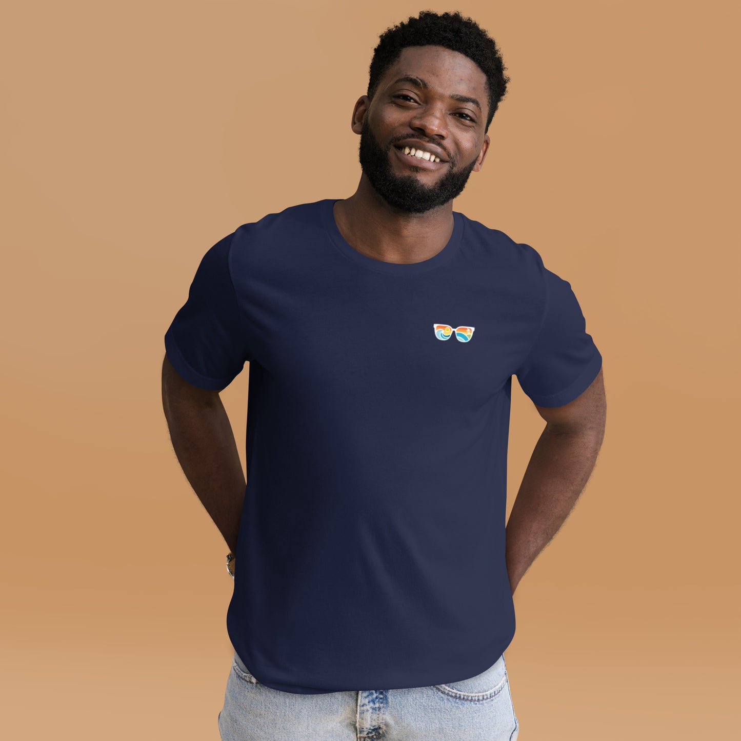 The Beach Club Short Sleeve T-Shirt For All