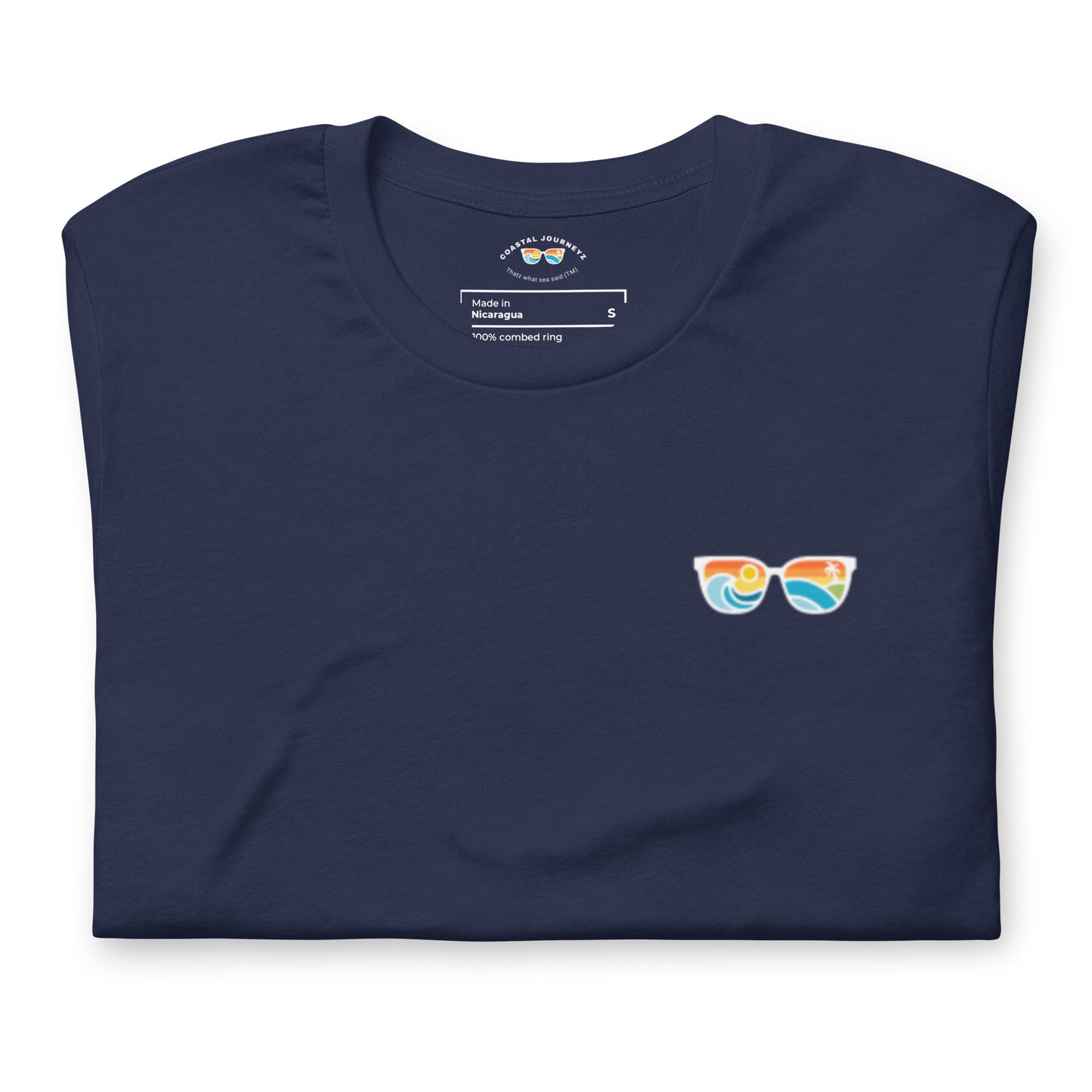 The Beach Club Short Sleeve T-Shirt For All