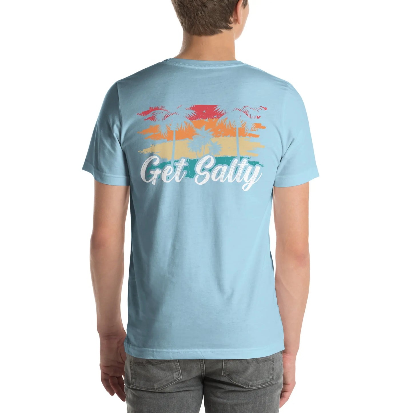 Get Salty (Unisex) - Coastal Journeyz