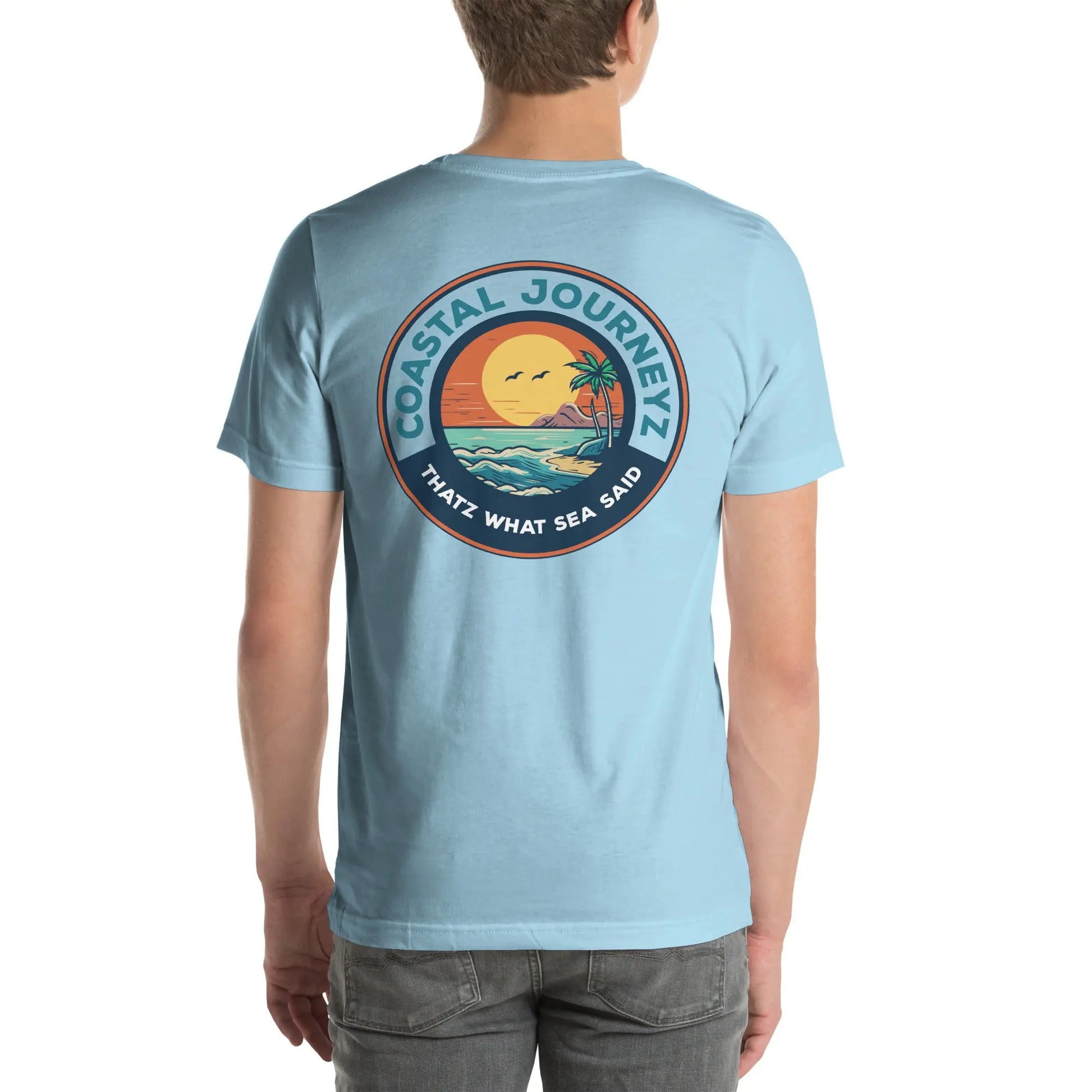 Coastal Badge (Unisex) - Coastal Journeyz3669820_4116