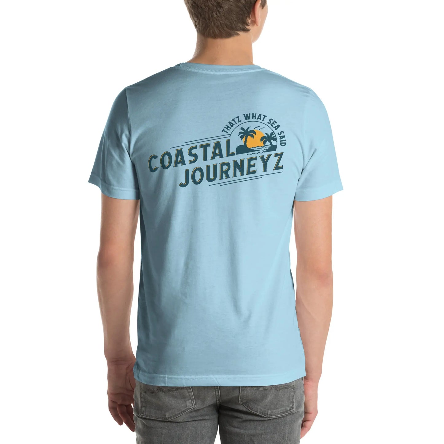 Coastal Badge 2 (Unisex) - Coastal Journeyz2488454_4116
