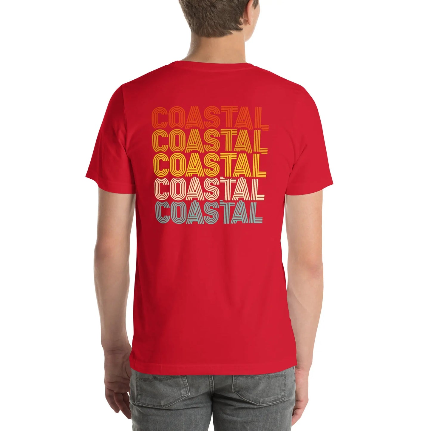 Oh, Coastal Coastal (Unisex) - Coastal Journeyz