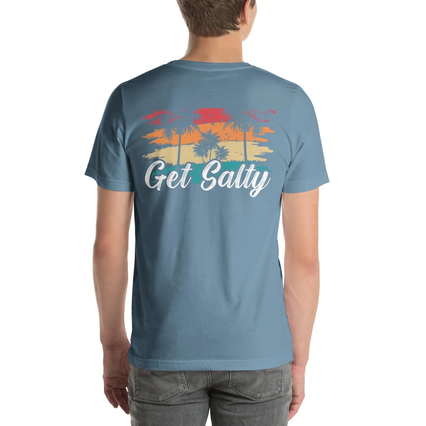 Get Salty (Unisex) - Coastal Journeyz