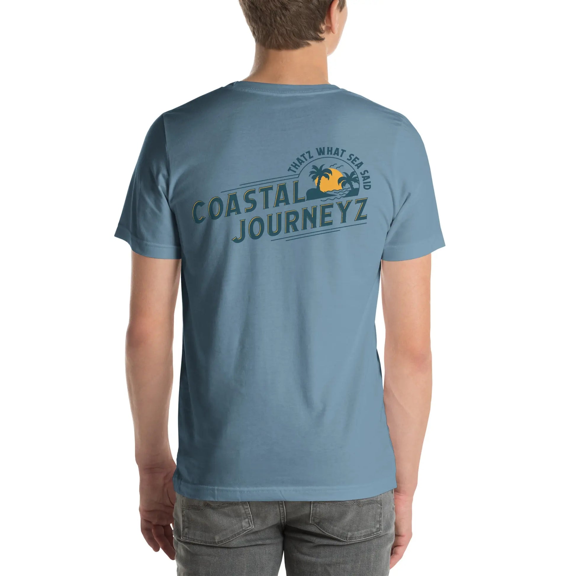 Coastal Badge 2 (Unisex) - Coastal Journeyz2488454_4161