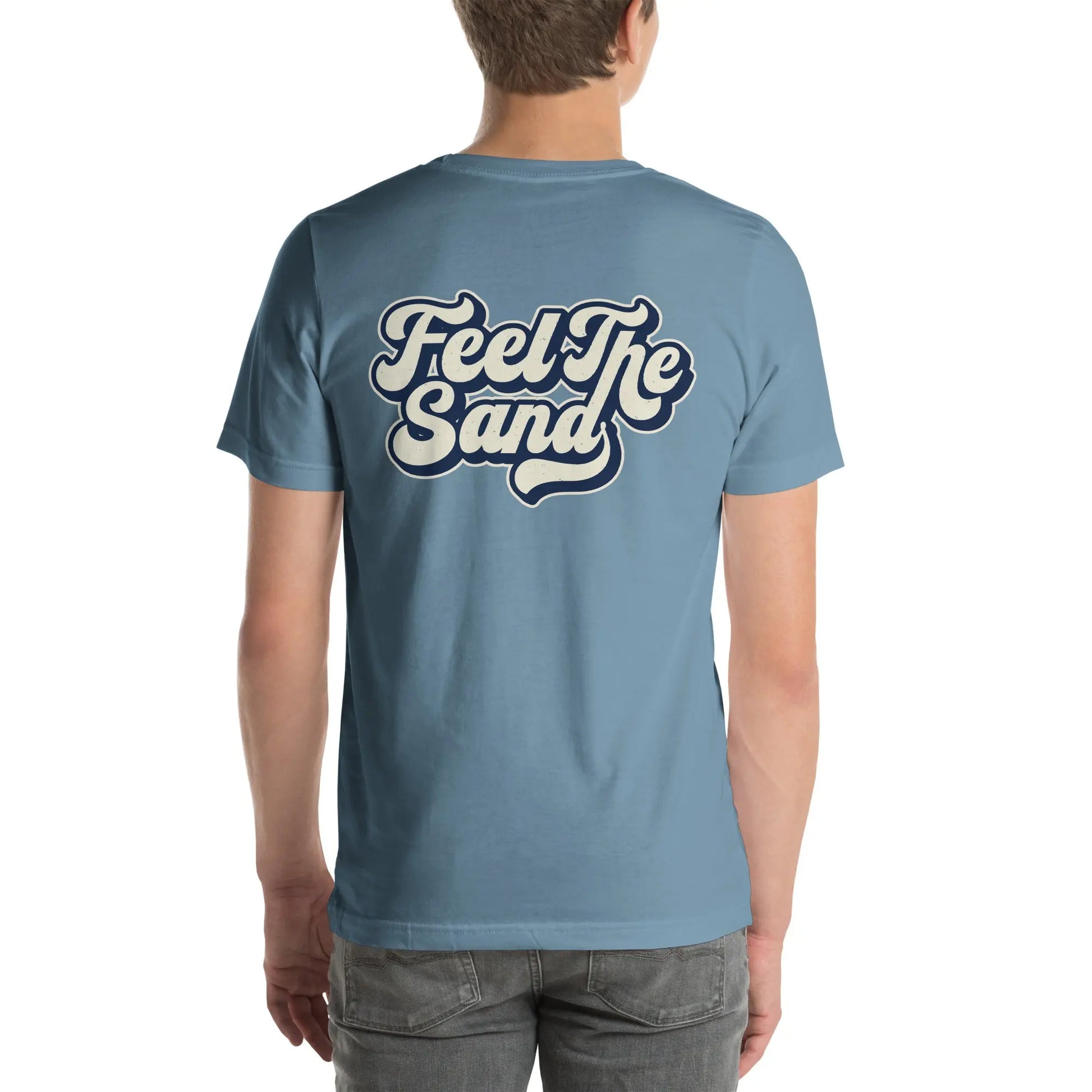 Feel The Sand (Unisex) - Coastal Journeyz