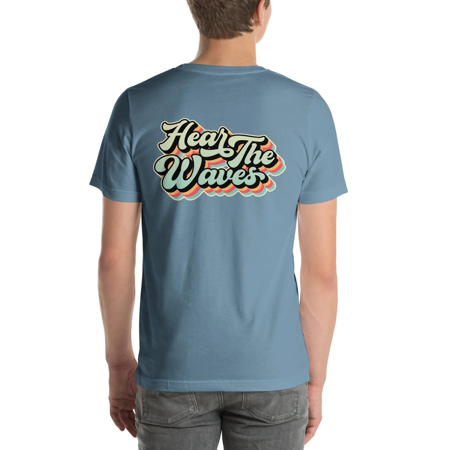 Hear The Waves (Unisex) - Coastal Journeyz