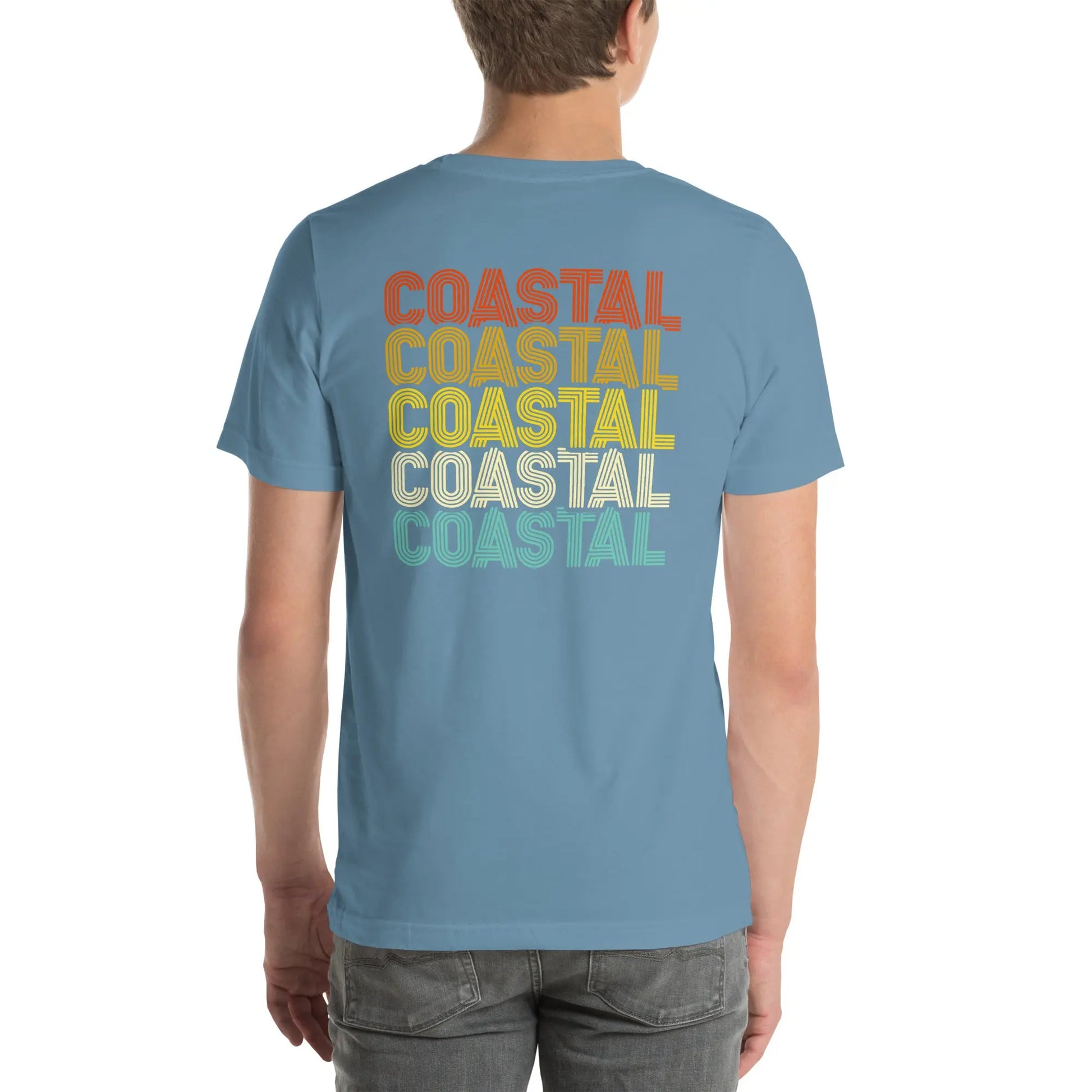 Oh, Coastal Coastal (Unisex) - Coastal Journeyz