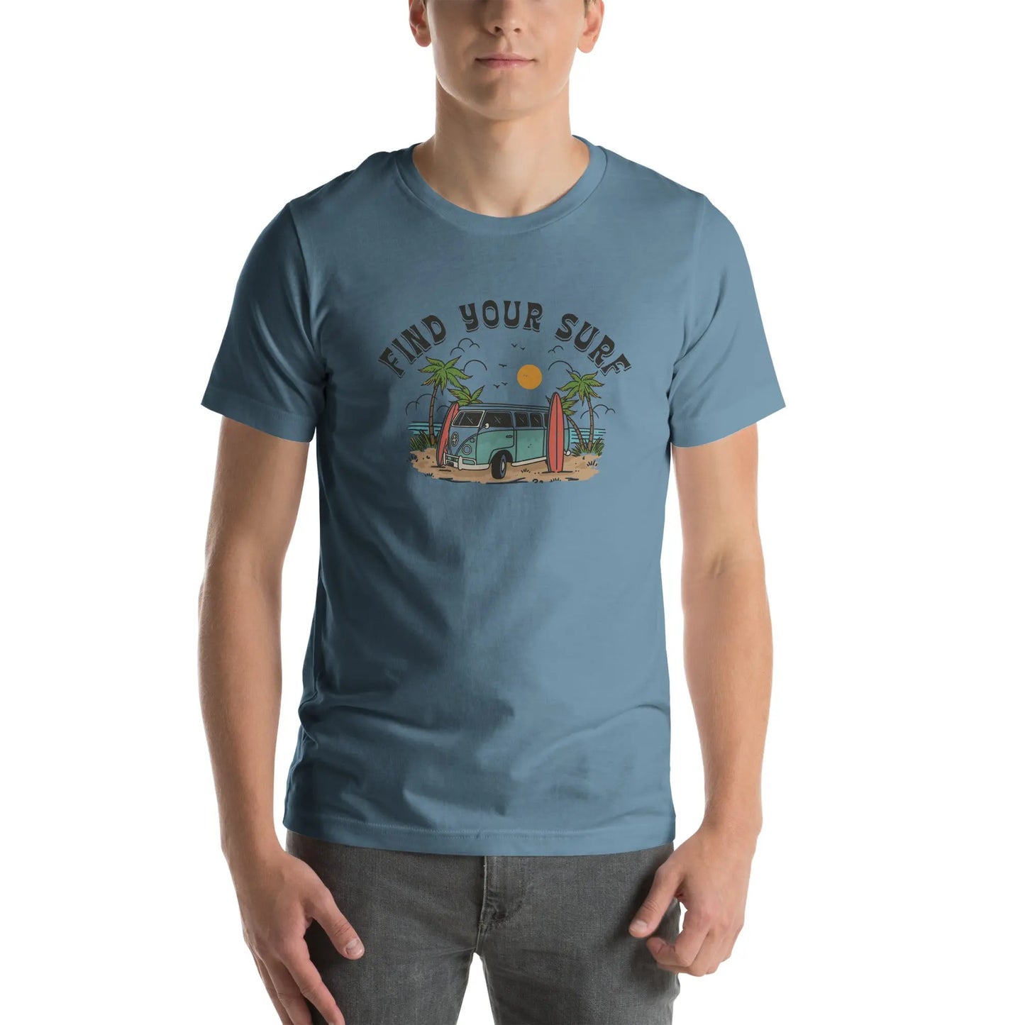 Find Your Surf (Unisex) - Coastal Journeyz8224132_4161