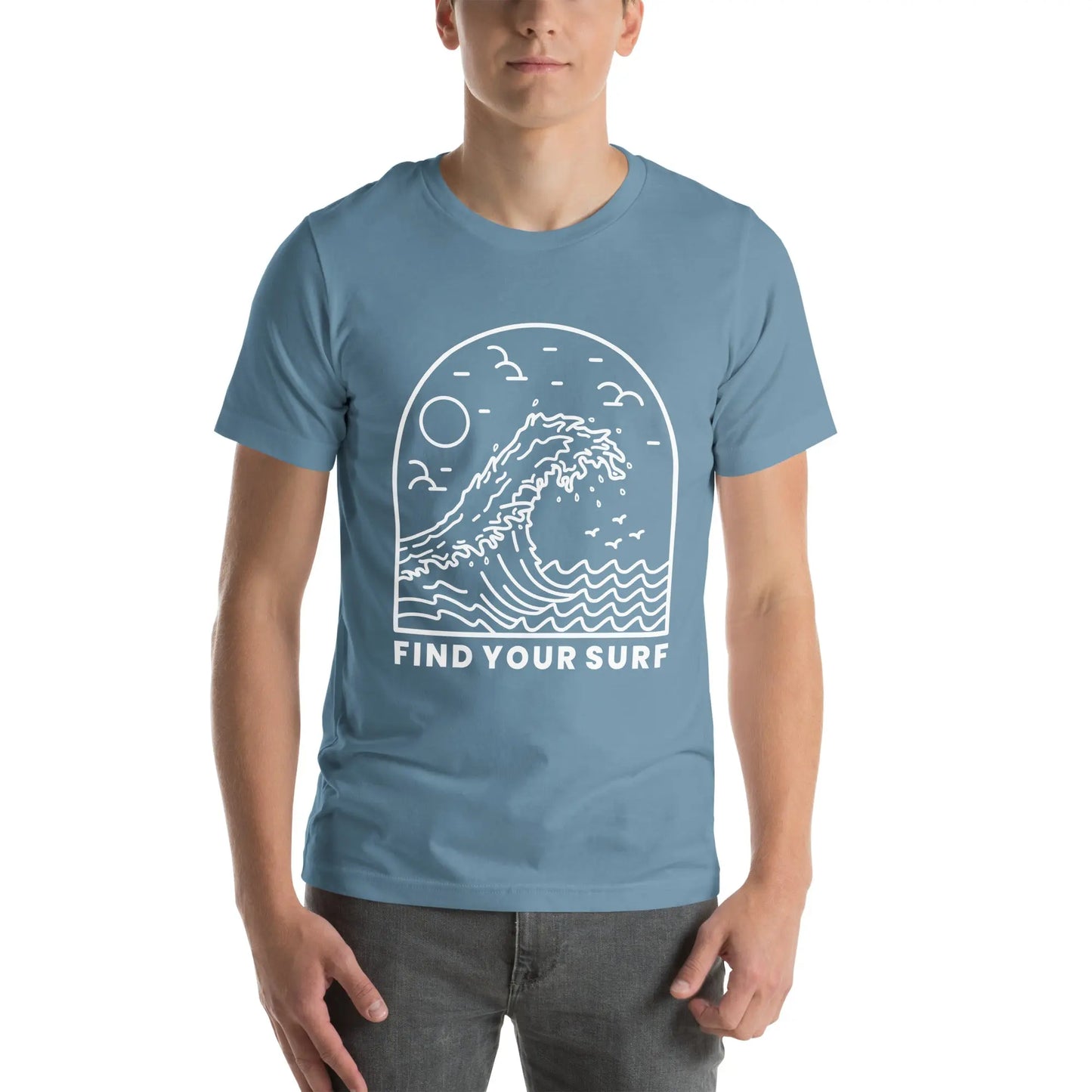 Find Your Surf (Unisex) - Coastal Journeyz8445294_4161